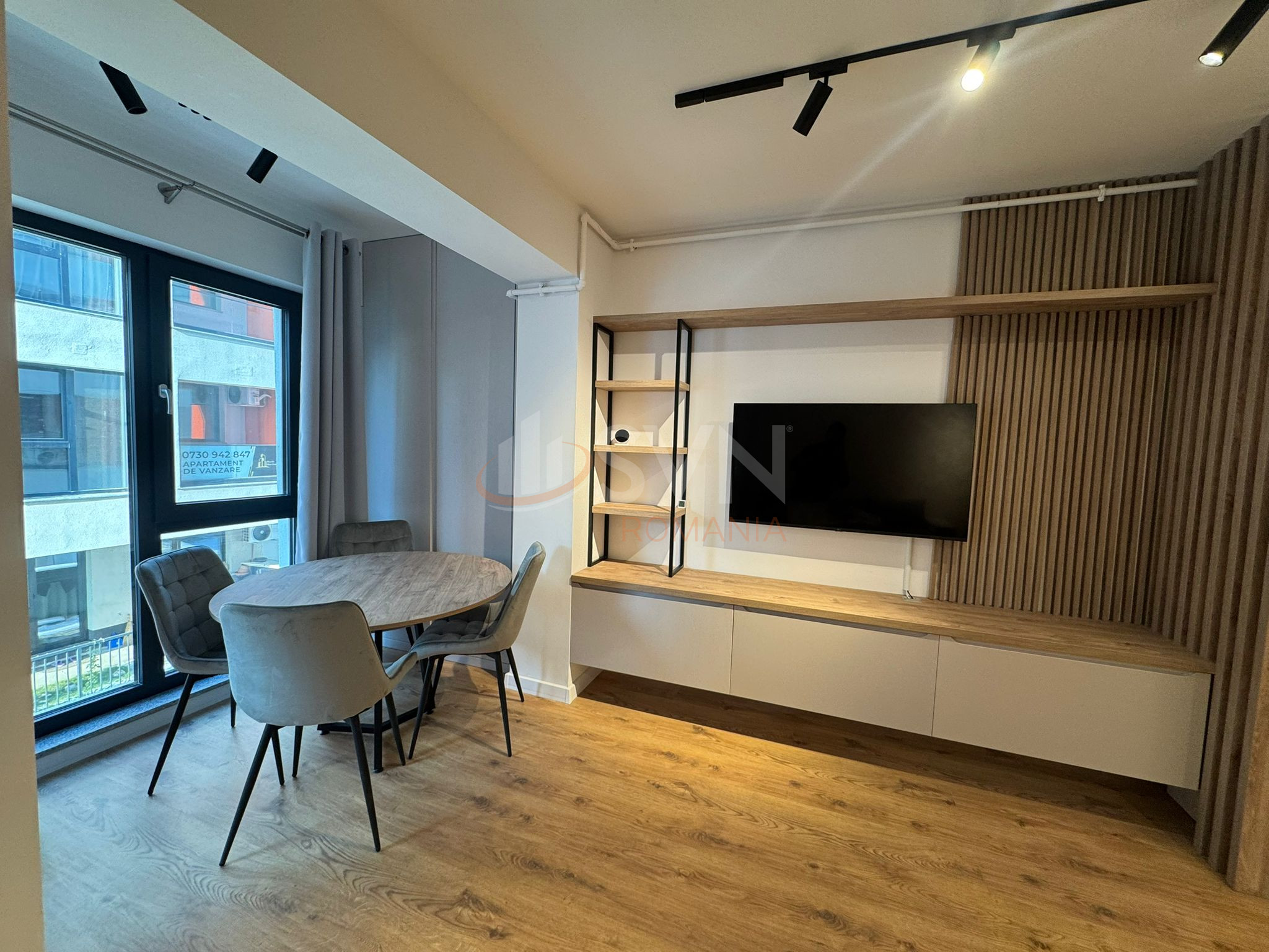 1 camera cu loc parcare subteran inclus Bucuresti/Pipera