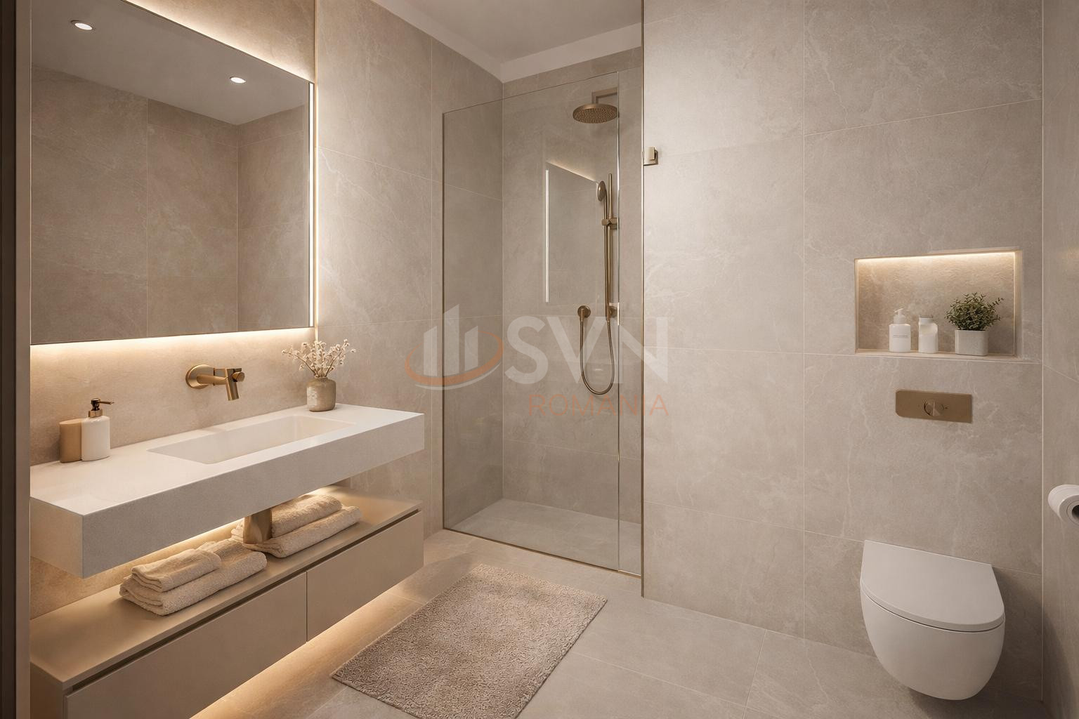 1 camera cu loc parcare subteran inclus Bucuresti/Pipera