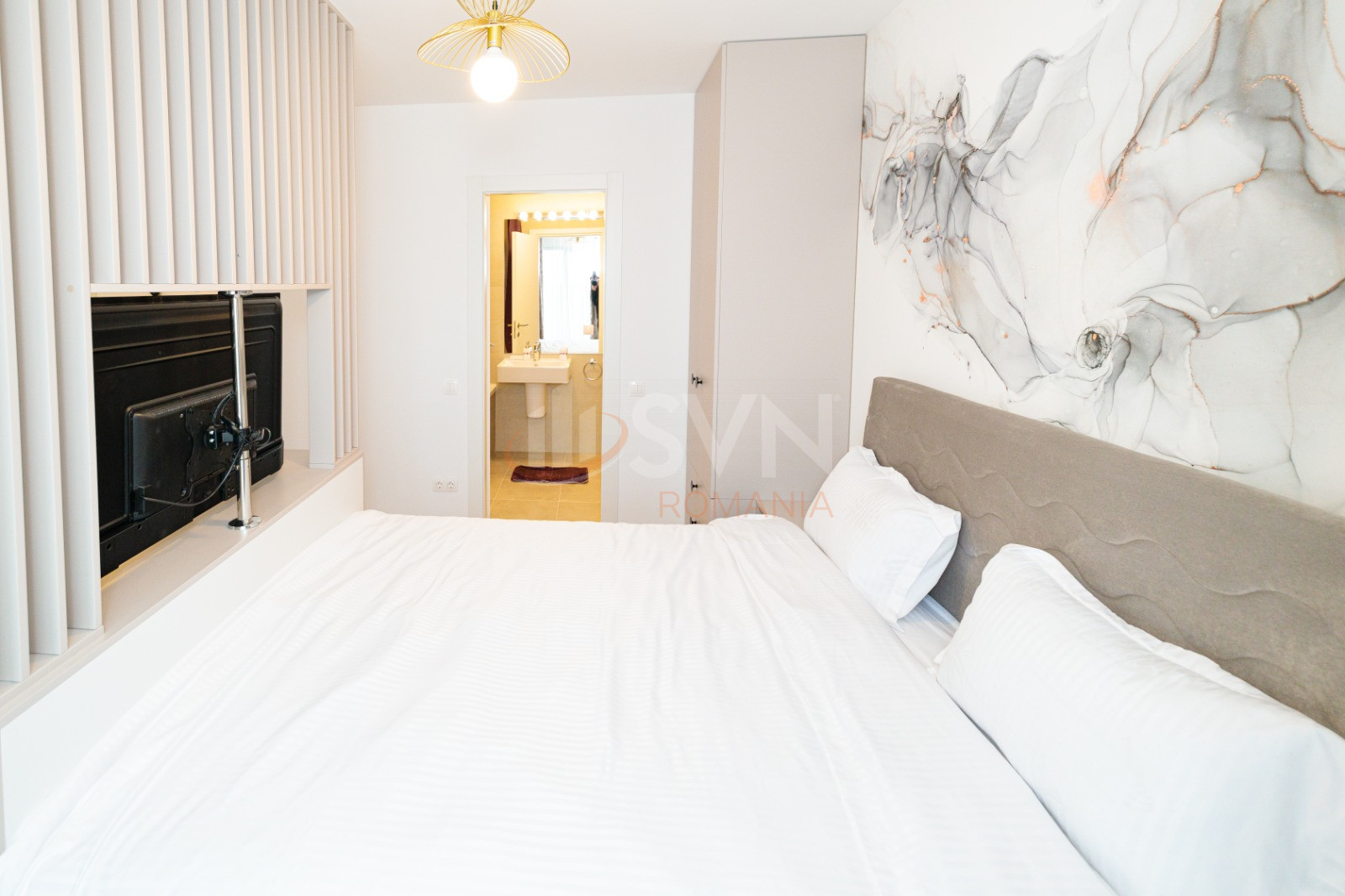 1 camera cu loc parcare subteran inclus Bucuresti/Pipera