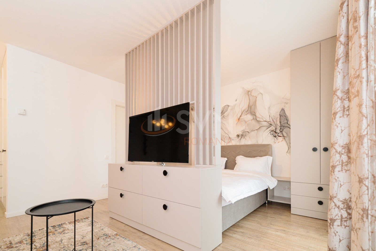 1 camera cu loc parcare subteran inclus Bucuresti/Pipera