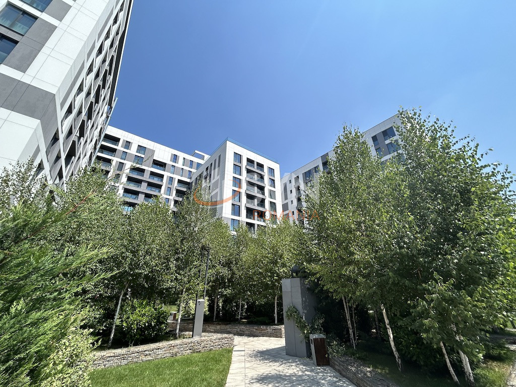 1 camera cu loc parcare subteran inclus Bucuresti/Aviatiei