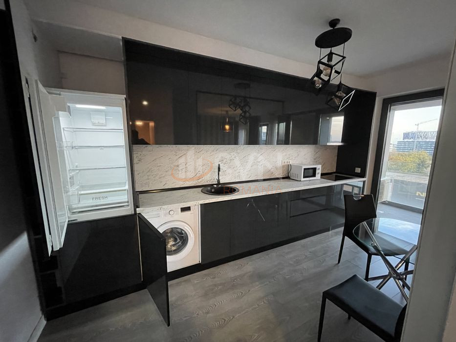 1 camera cu loc parcare subteran inclus Bucuresti/Aviatiei