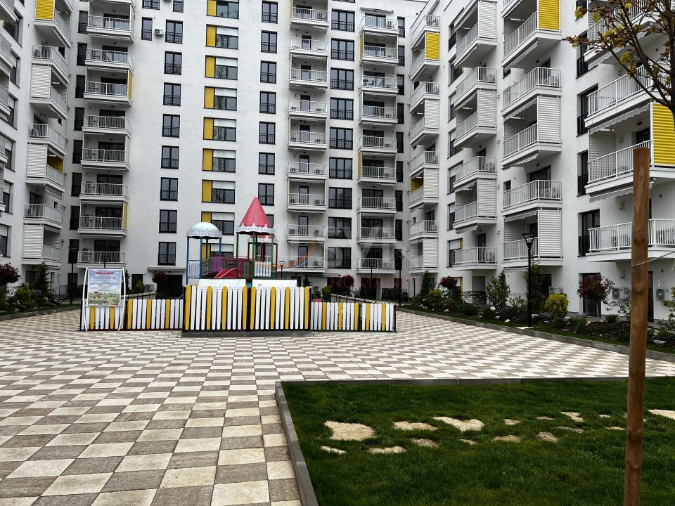 1 camera cu loc parcare subteran inclus Ilfov/Mogosoaia