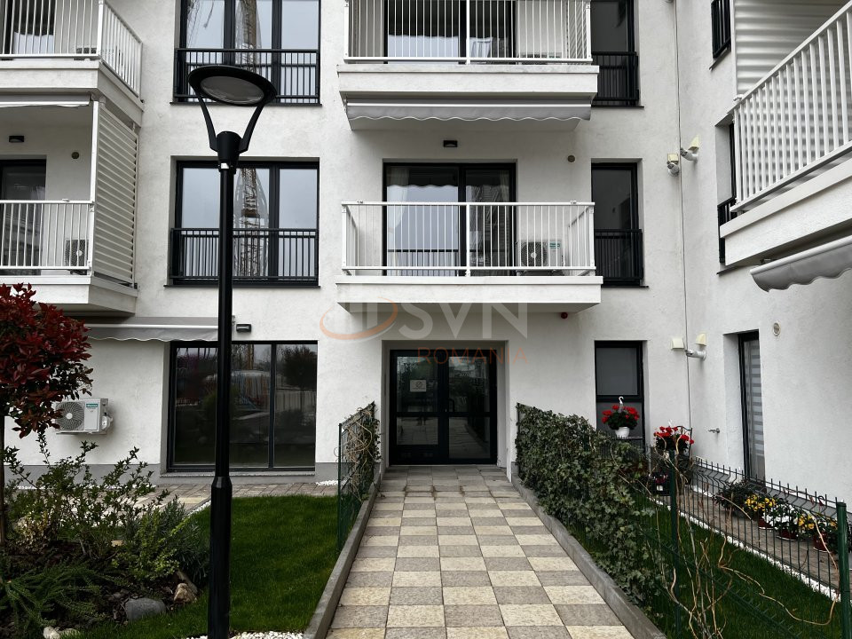 1 camera cu loc parcare subteran inclus Ilfov/Mogosoaia