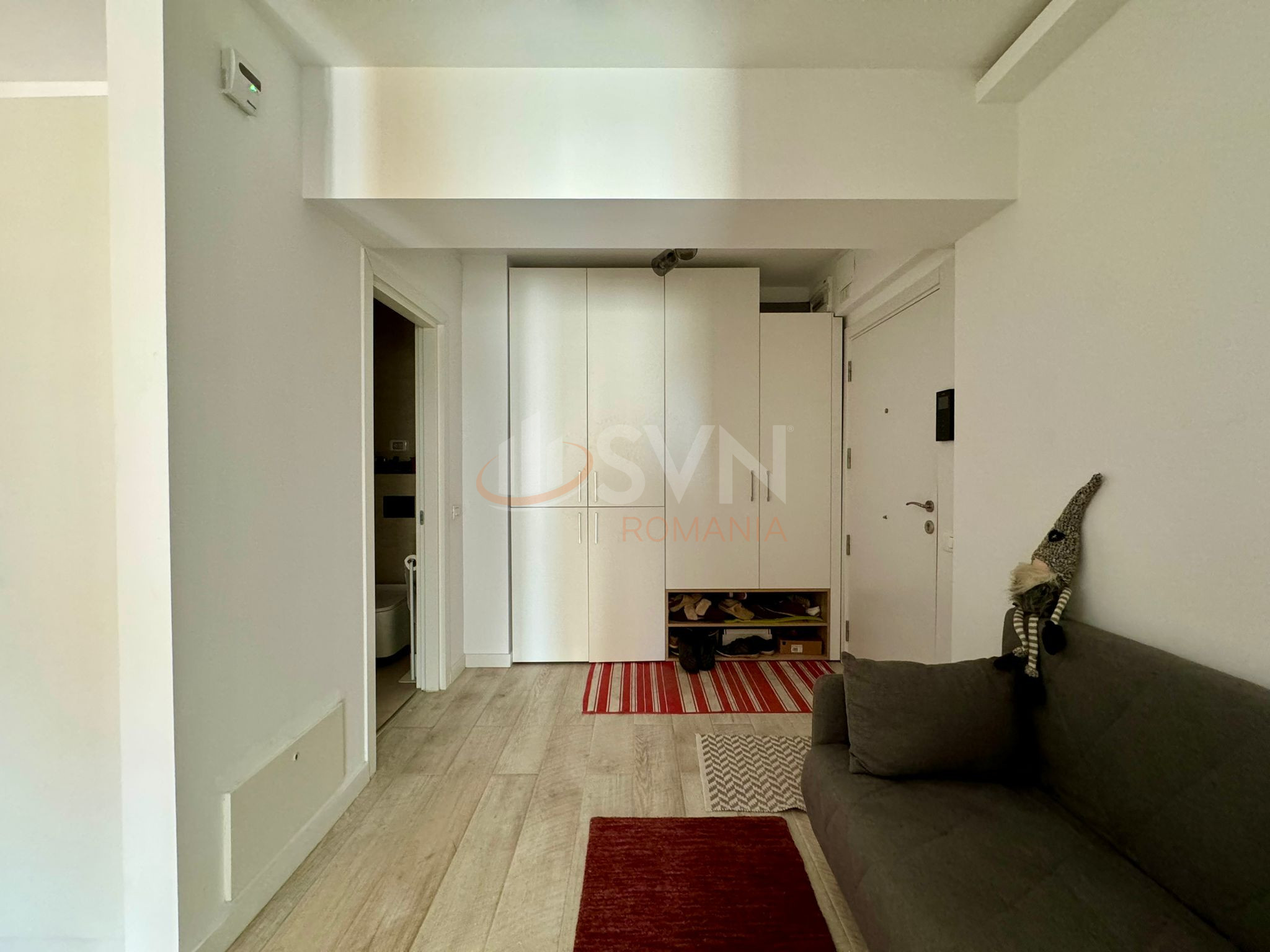 1 camera cu loc parcare subteran inclus Ilfov/Mogosoaia