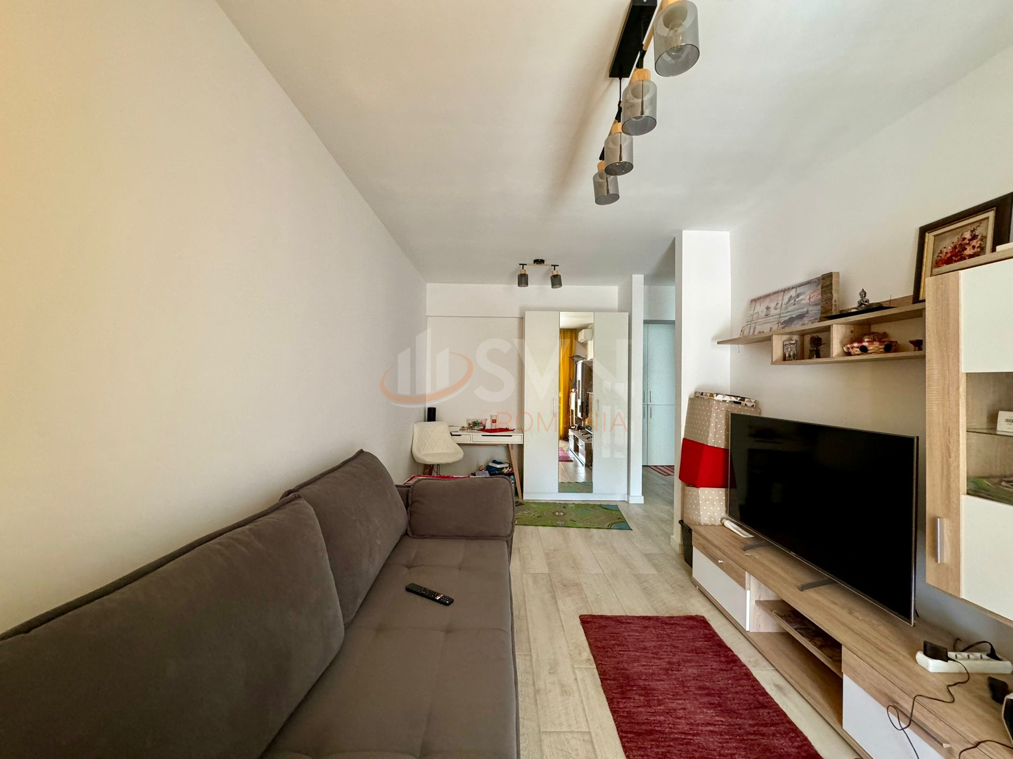 1 camera cu loc parcare subteran inclus Ilfov/Mogosoaia