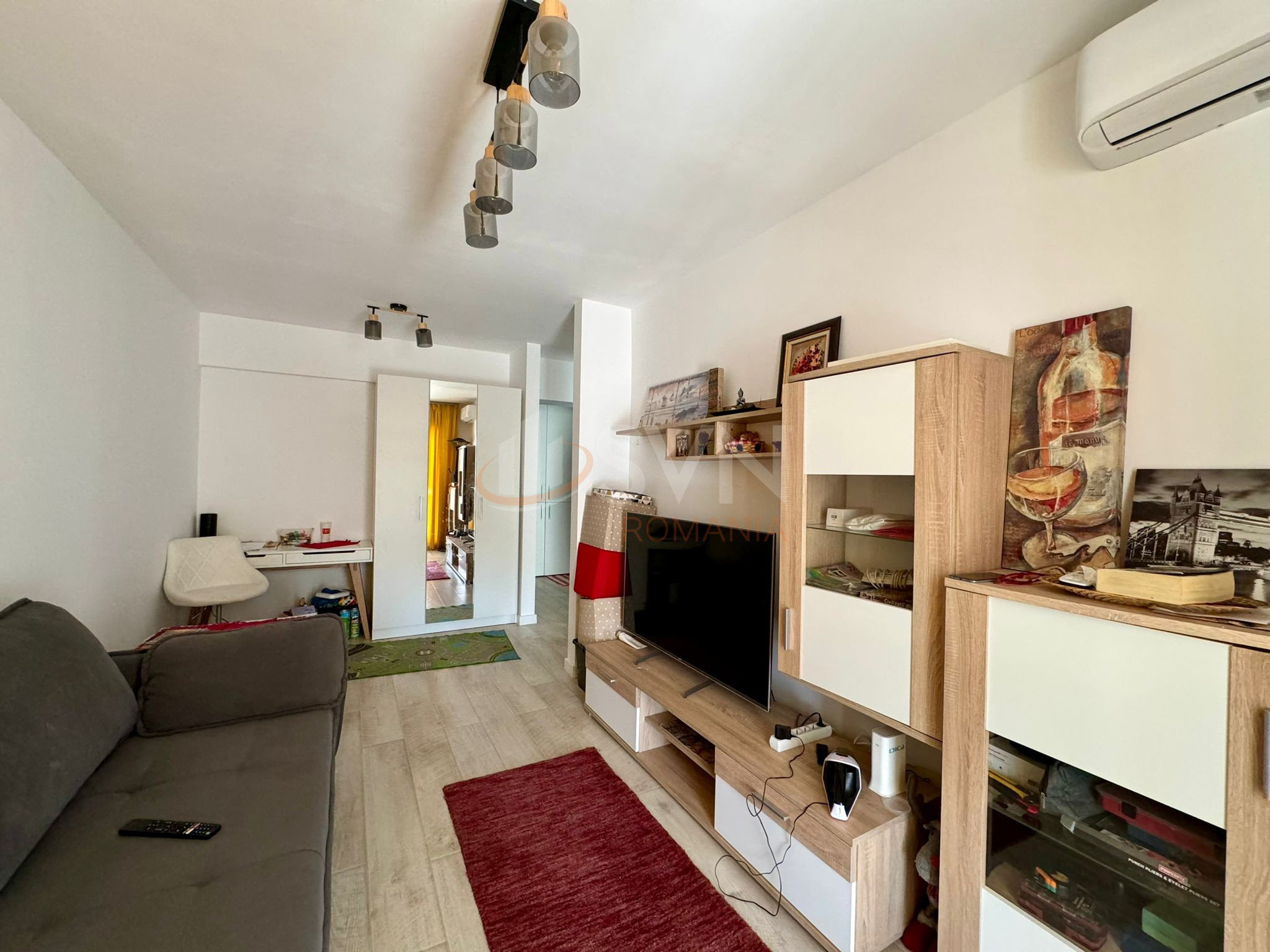 1 camera cu loc parcare subteran inclus Ilfov/Mogosoaia