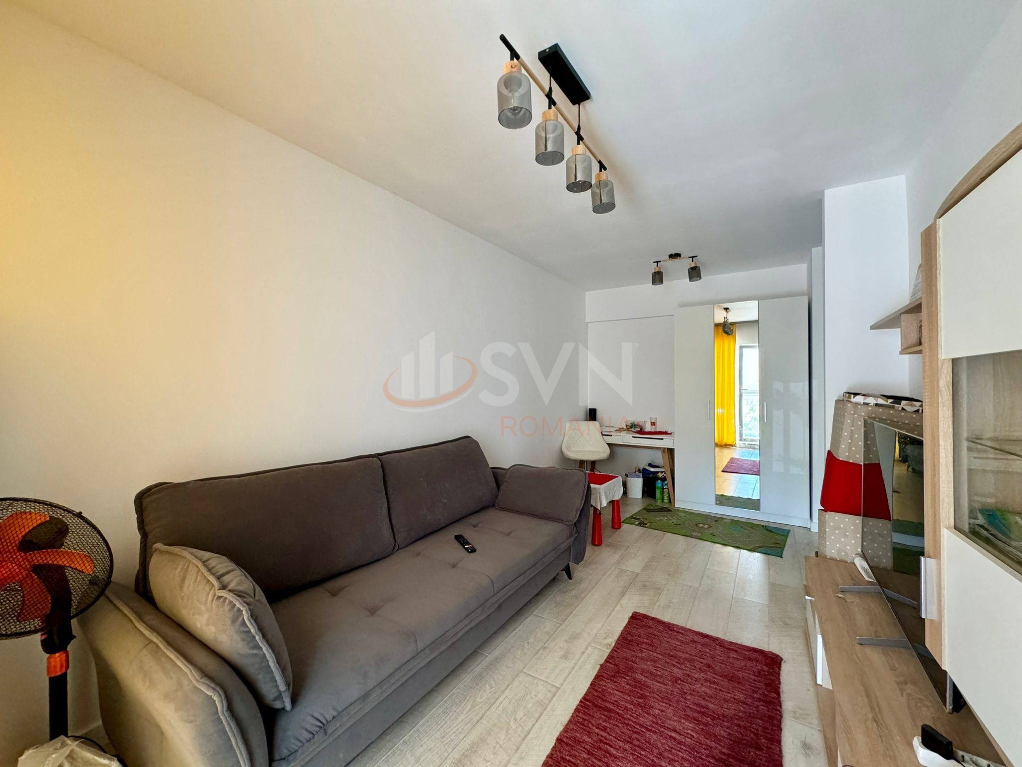 1 camera cu loc parcare subteran inclus Ilfov/Mogosoaia