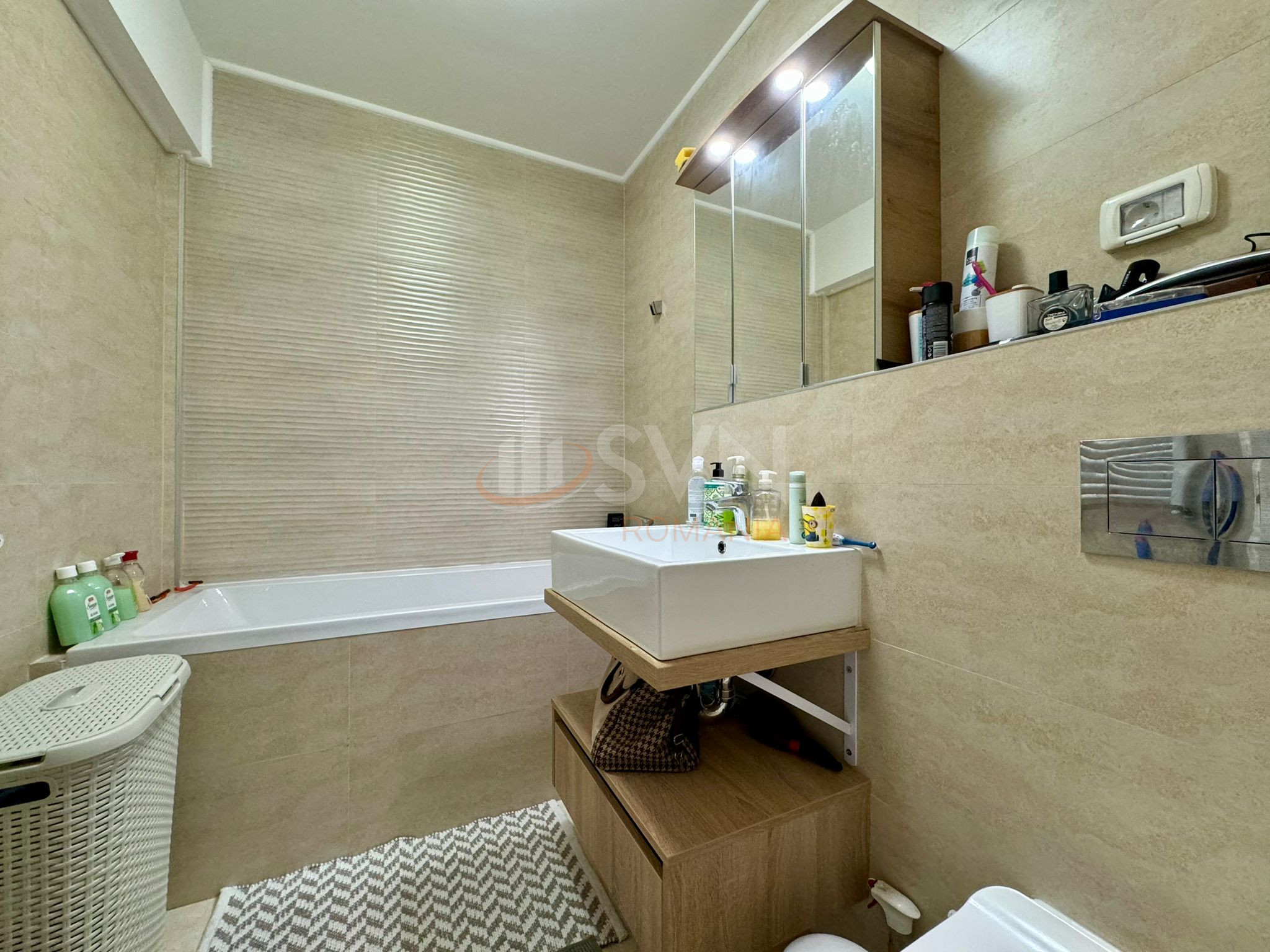 1 camera cu loc parcare subteran inclus Ilfov/Mogosoaia