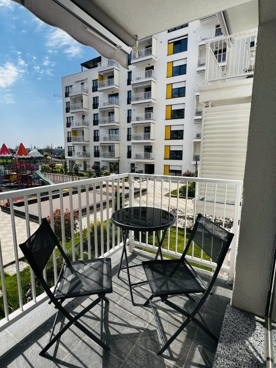 1 camera cu loc parcare subteran inclus Ilfov/Mogosoaia