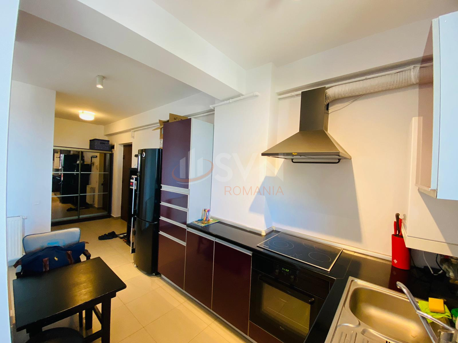 1 camera cu loc parcare subteran inclus Bucuresti/Straulesti