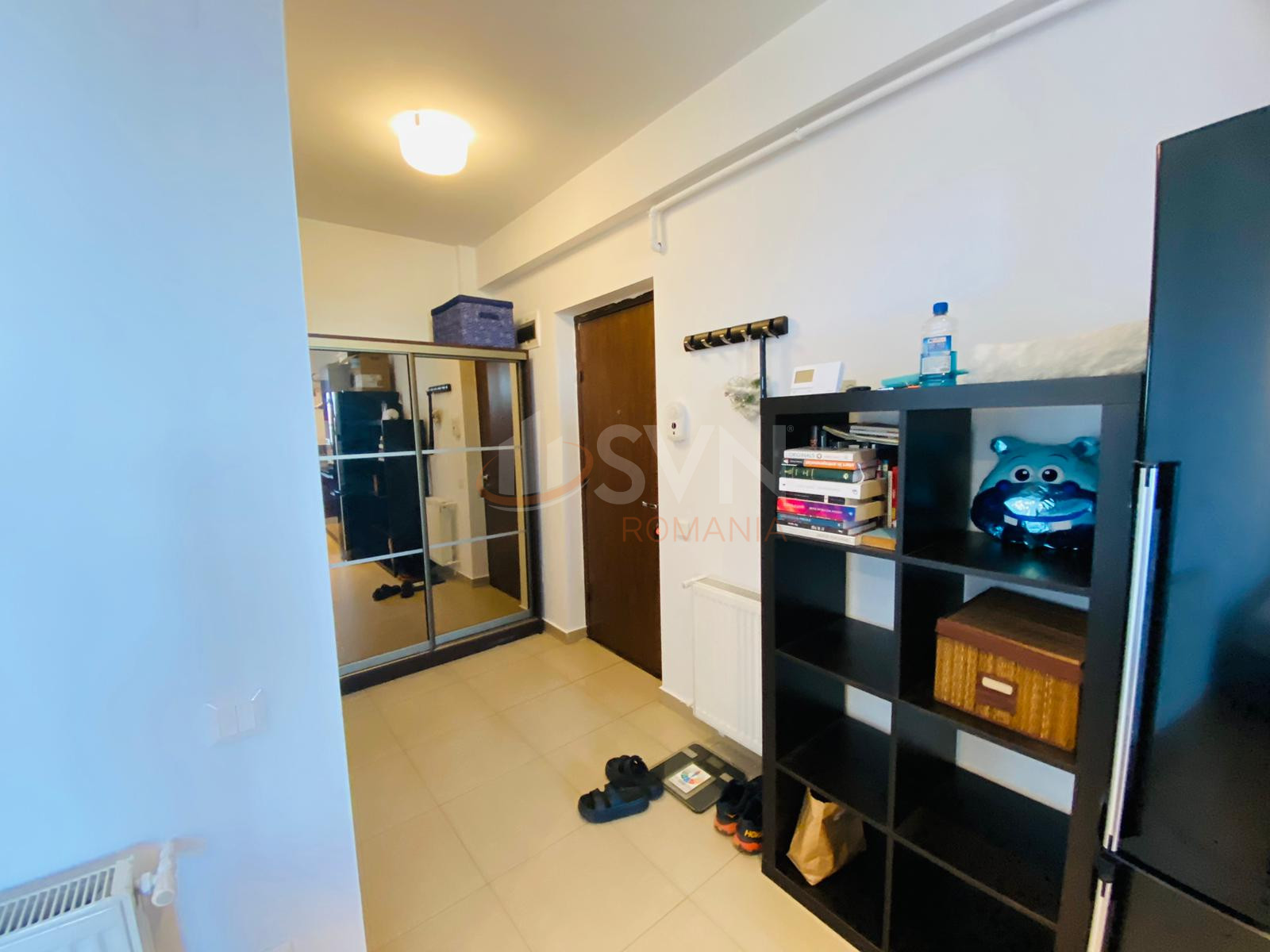 1 camera cu loc parcare subteran inclus Bucuresti/Straulesti