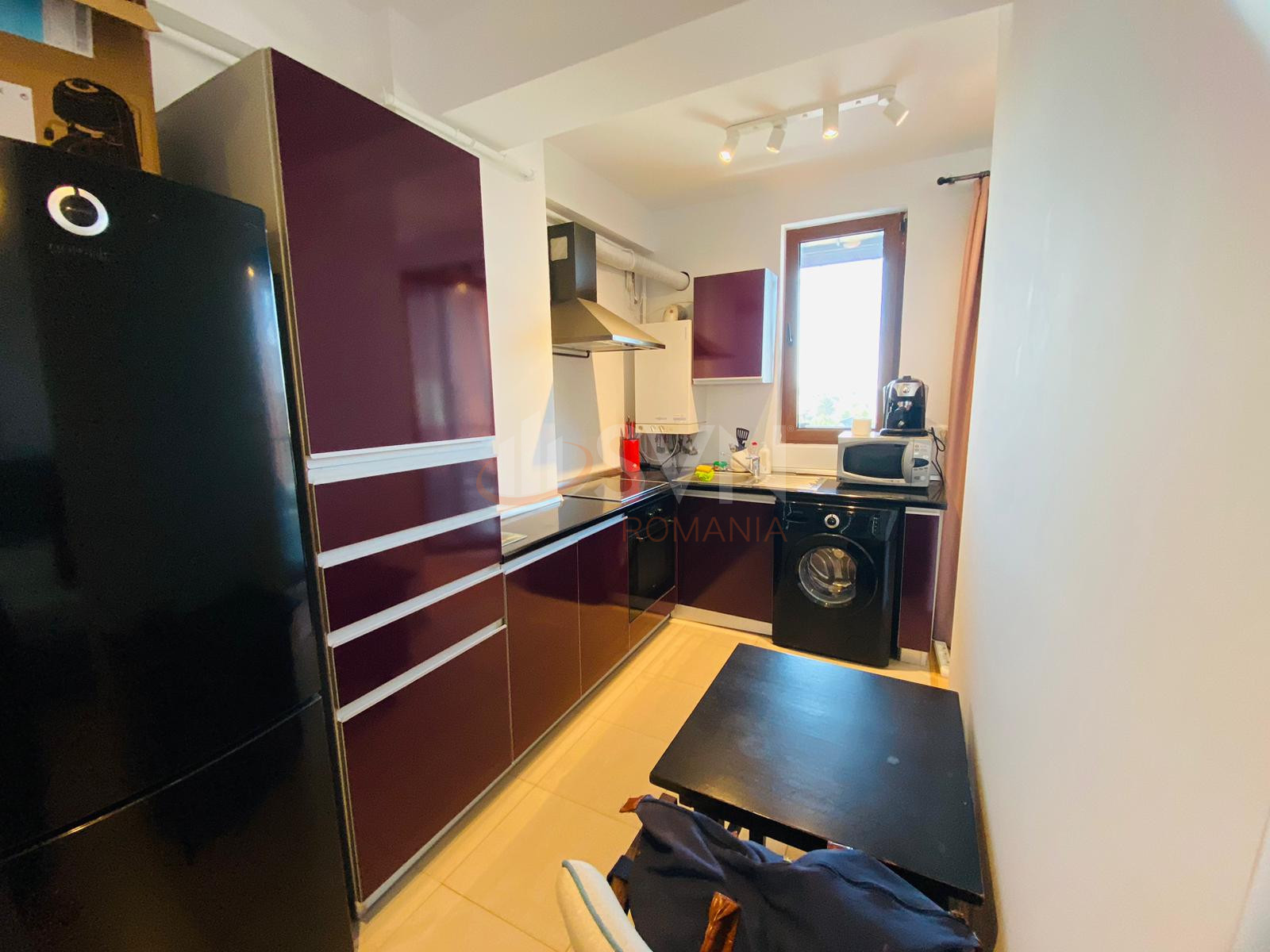 1 camera cu loc parcare subteran inclus Bucuresti/Straulesti