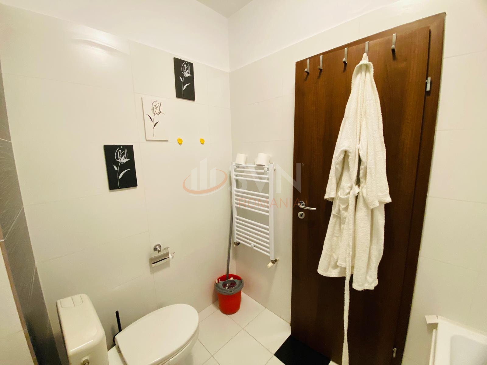 1 camera cu loc parcare subteran inclus Bucuresti/Straulesti