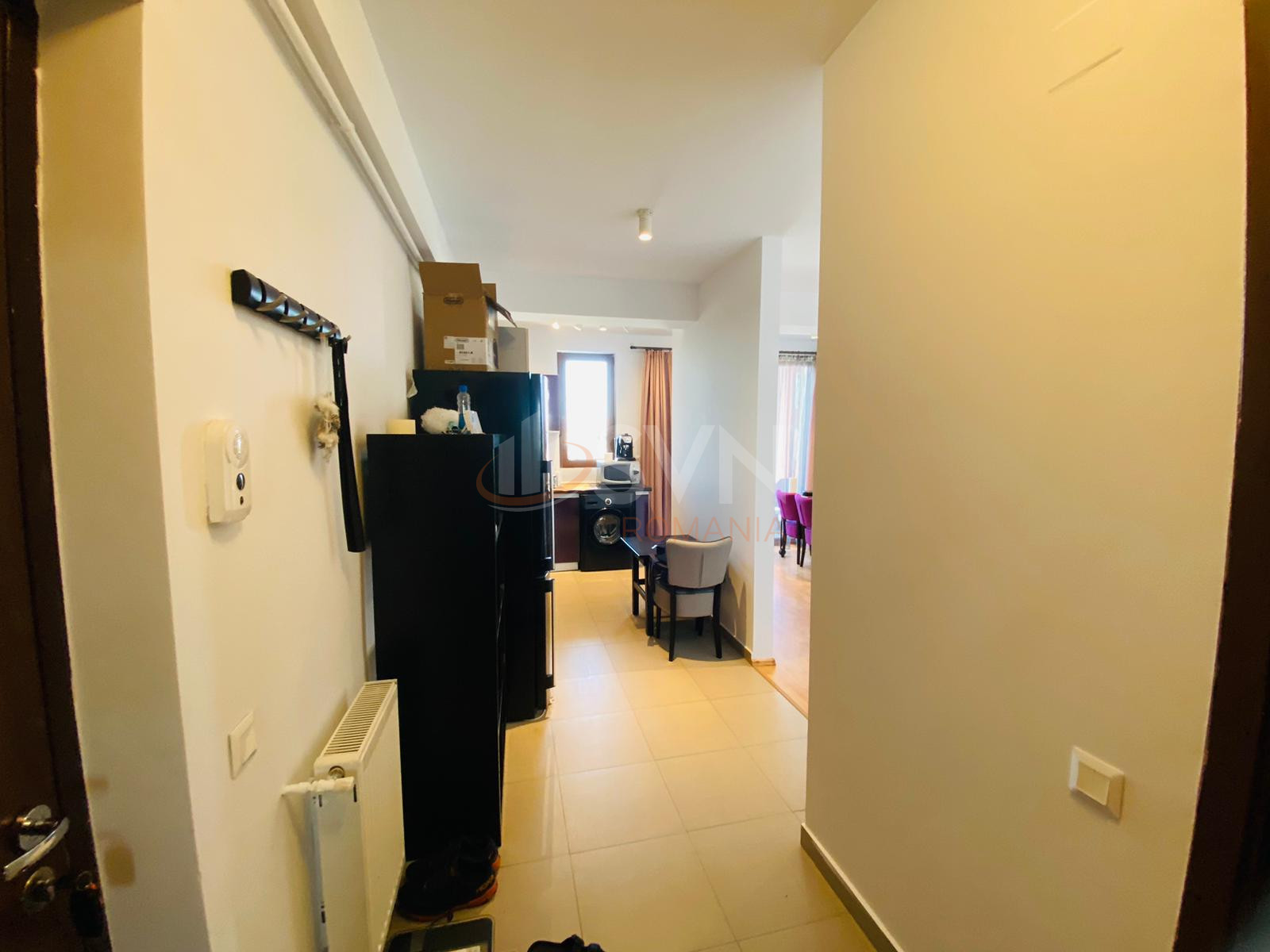 1 camera cu loc parcare subteran inclus Bucuresti/Straulesti