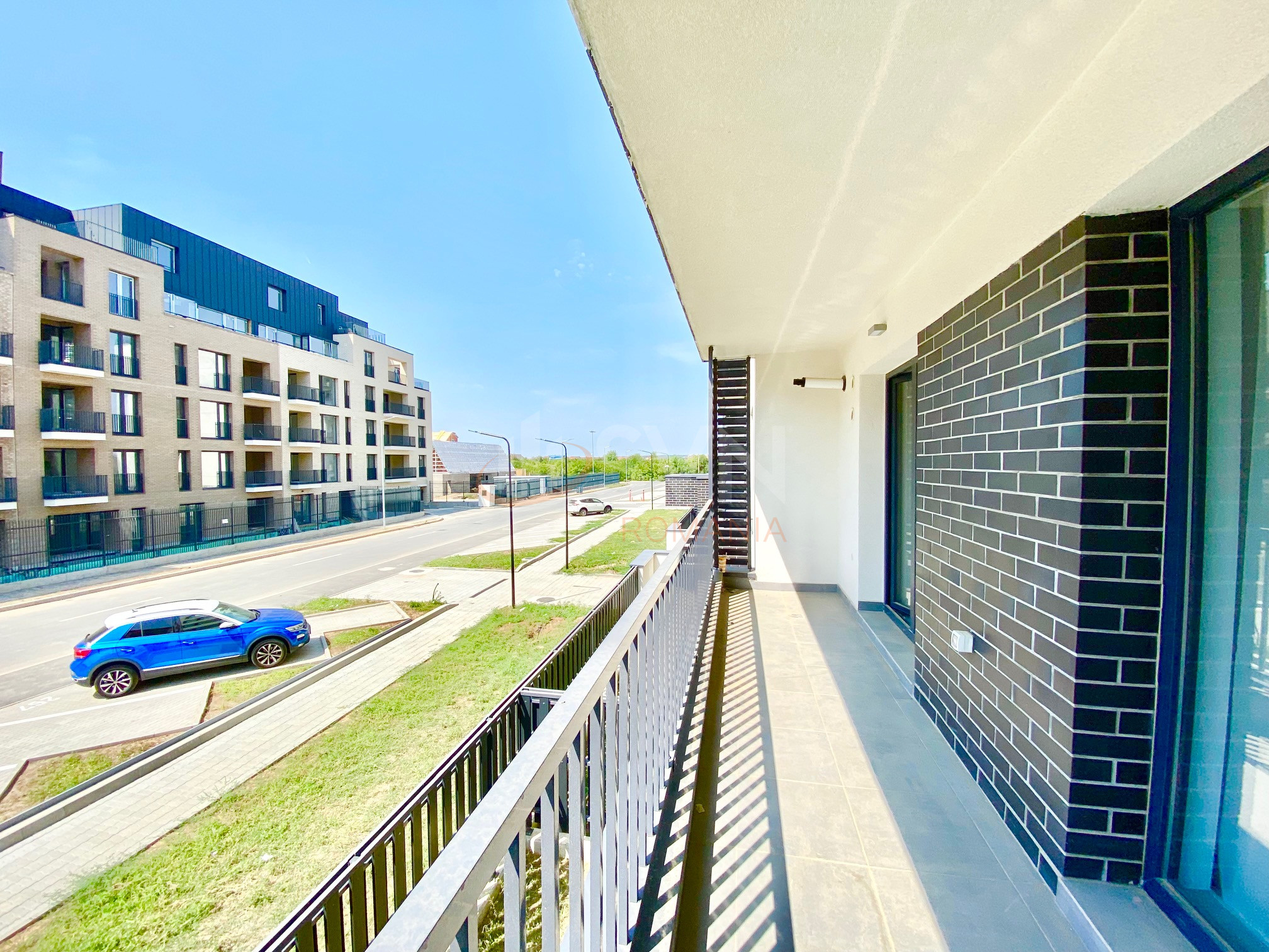 1 camera cu loc parcare subteran inclus Bucuresti/Pipera