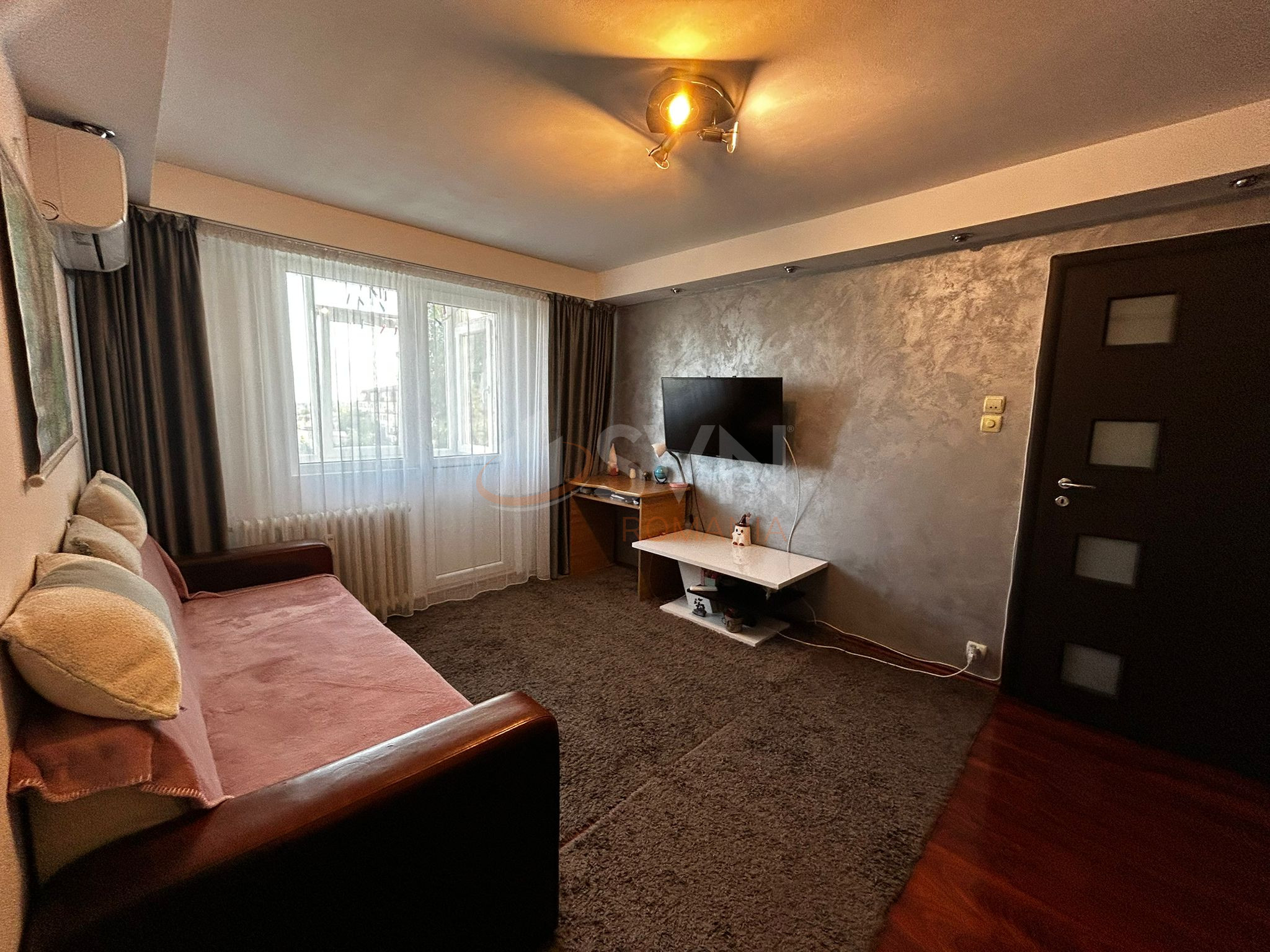 2 camere cu loc parcare exterior inclus Bucuresti/Piata De Gros