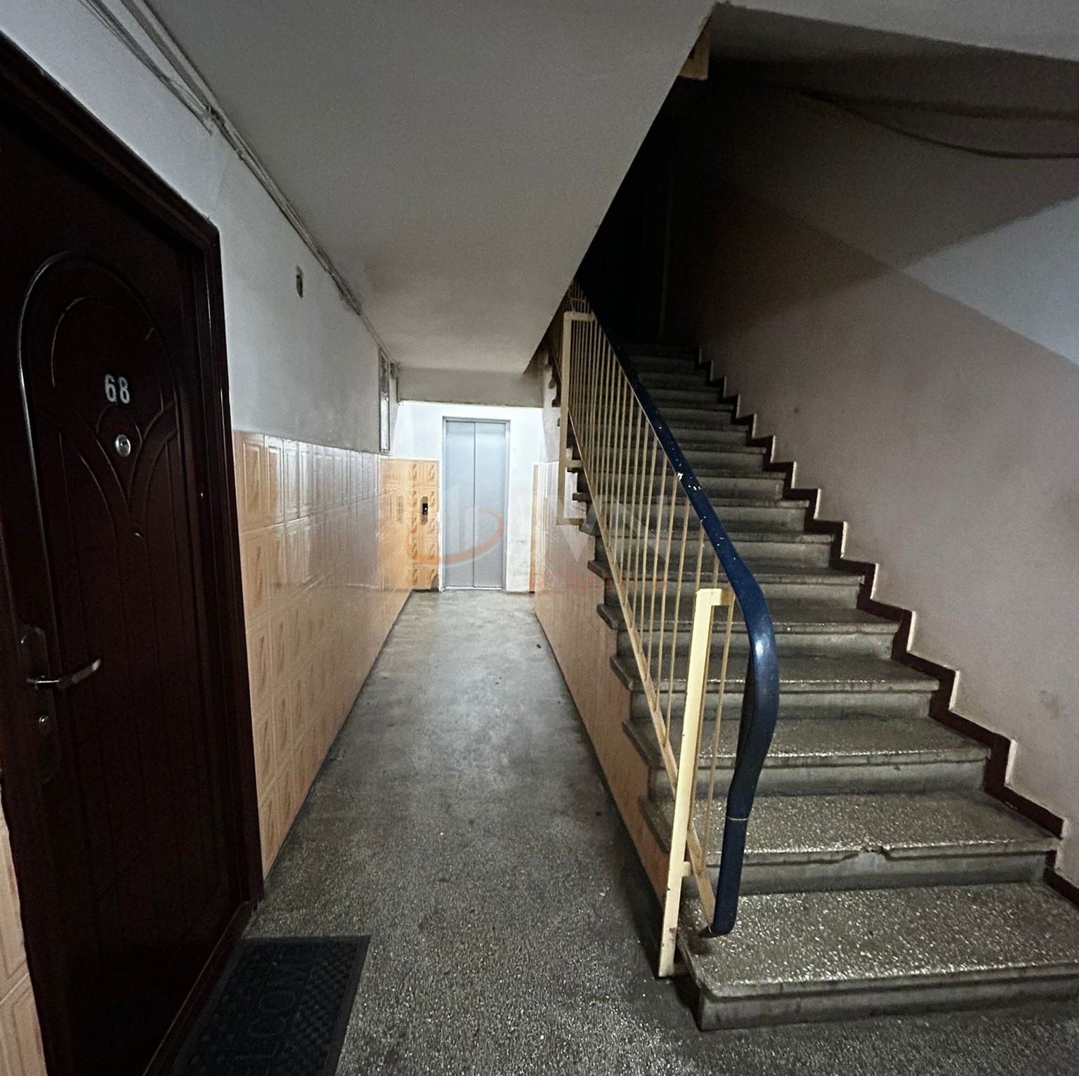 2 camere cu loc parcare exterior inclus Bucuresti/Piata De Gros