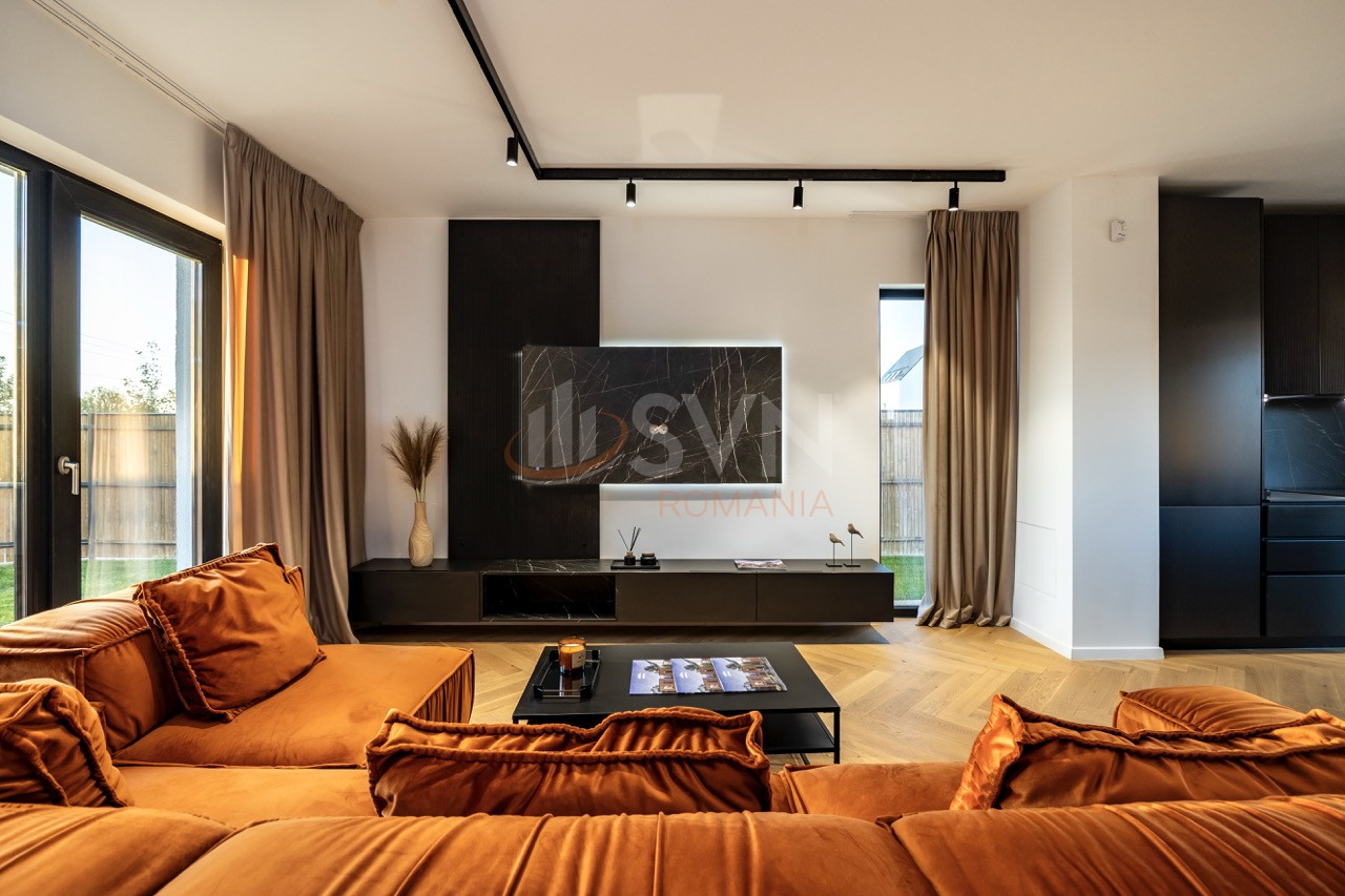2 camere cu loc parcare exterior inclus Ilfov/Balotesti