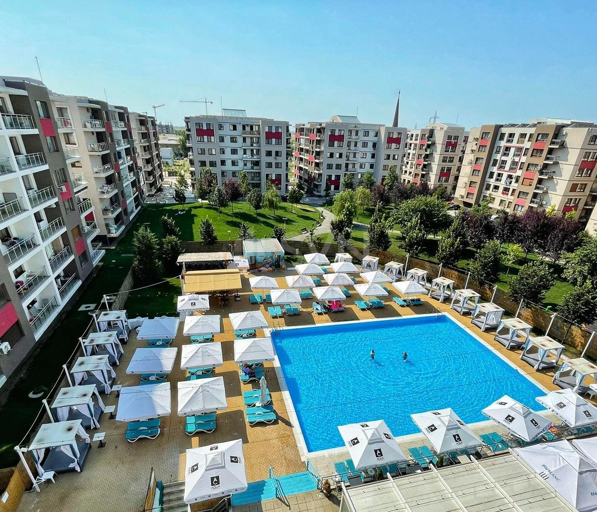 2 camere cu loc parcare exterior inclus Bucuresti/Berceni