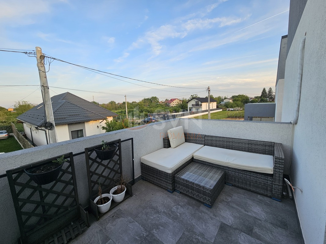 2 camere cu loc parcare exterior inclus Ilfov/Domnesti