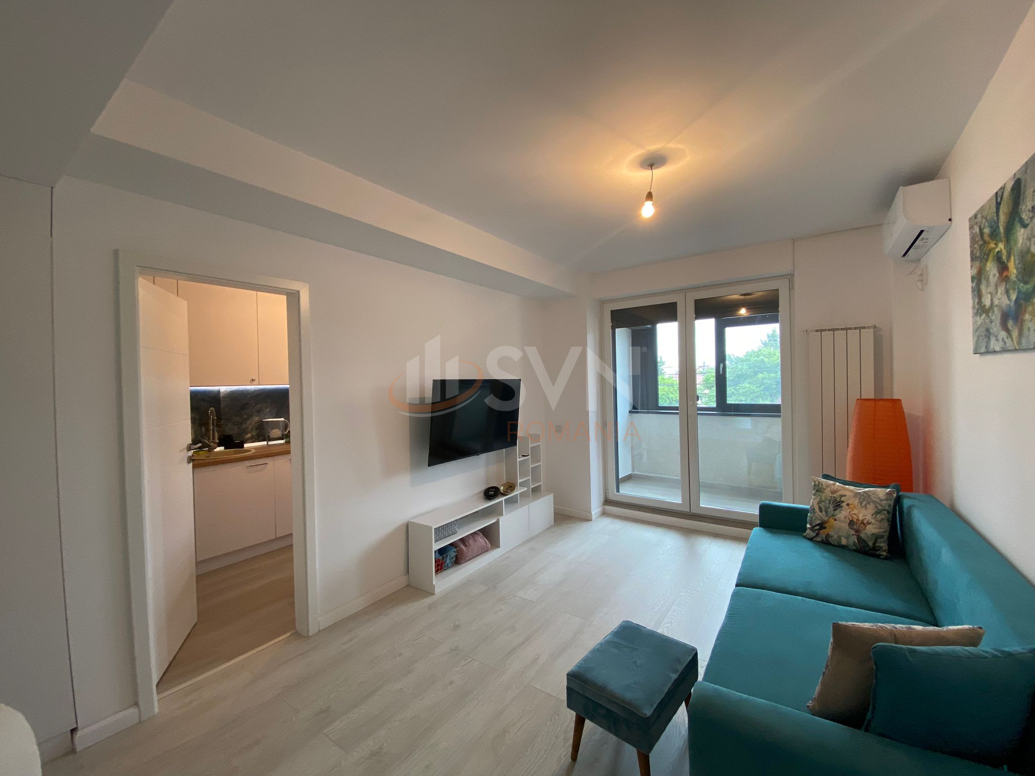 2 camere cu loc parcare exterior inclus Ilfov/Chiajna