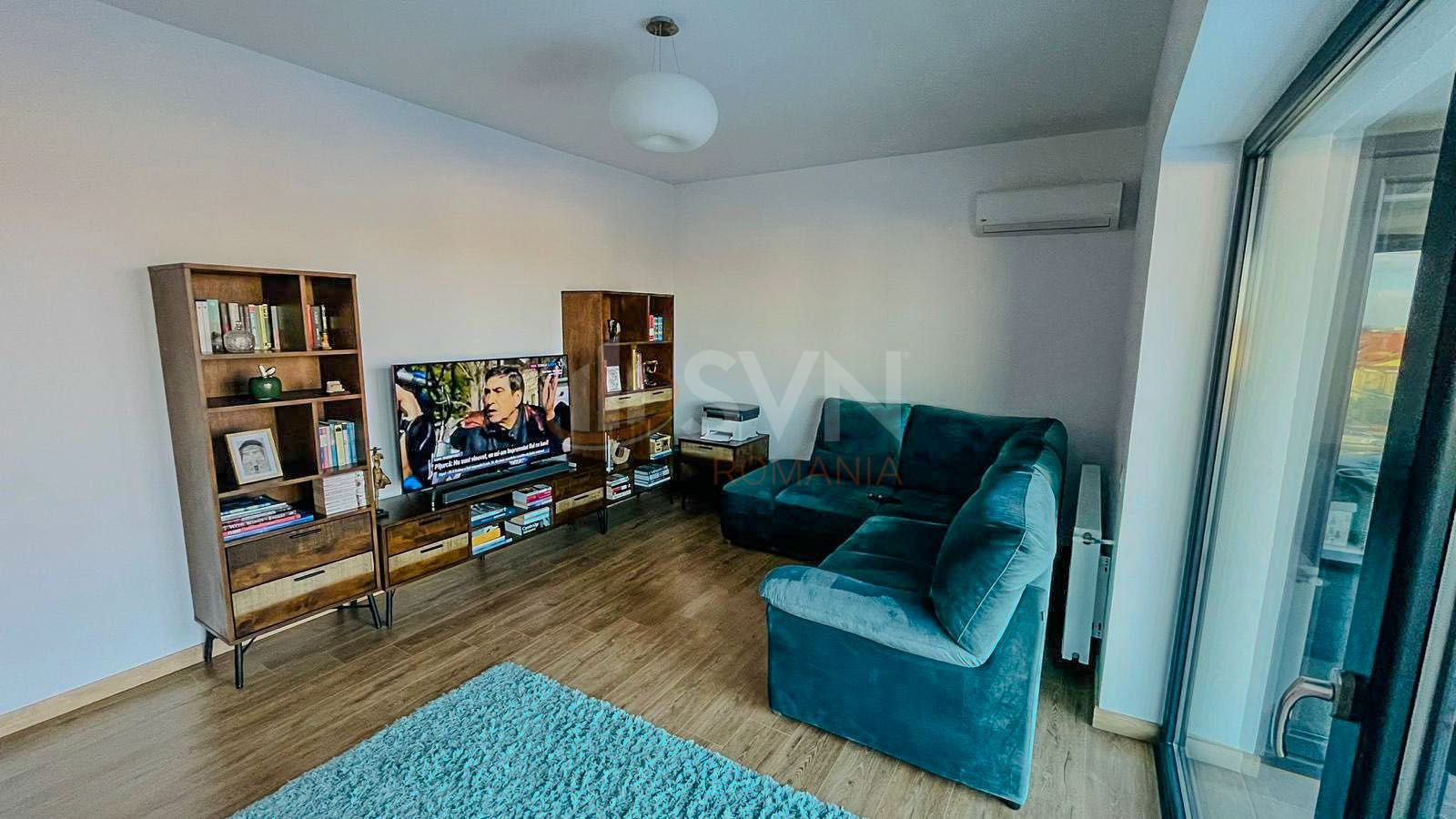 2 camere cu loc parcare exterior inclus Bucuresti/Pipera