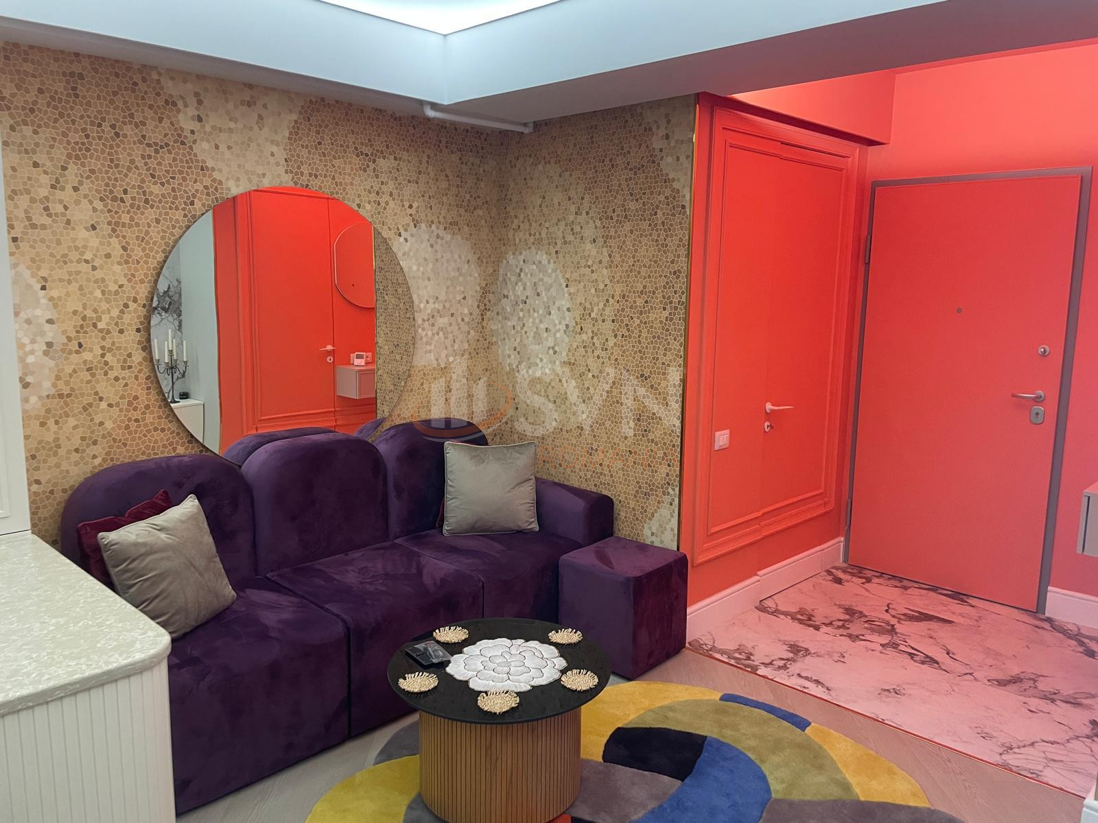 2 camere cu loc parcare exterior inclus Bucuresti/Pipera