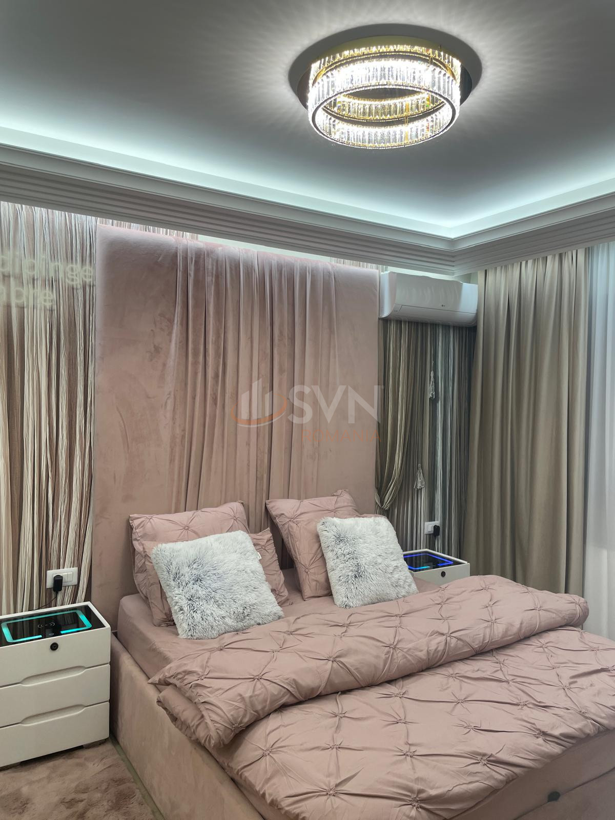 2 camere cu loc parcare exterior inclus Bucuresti/Pipera