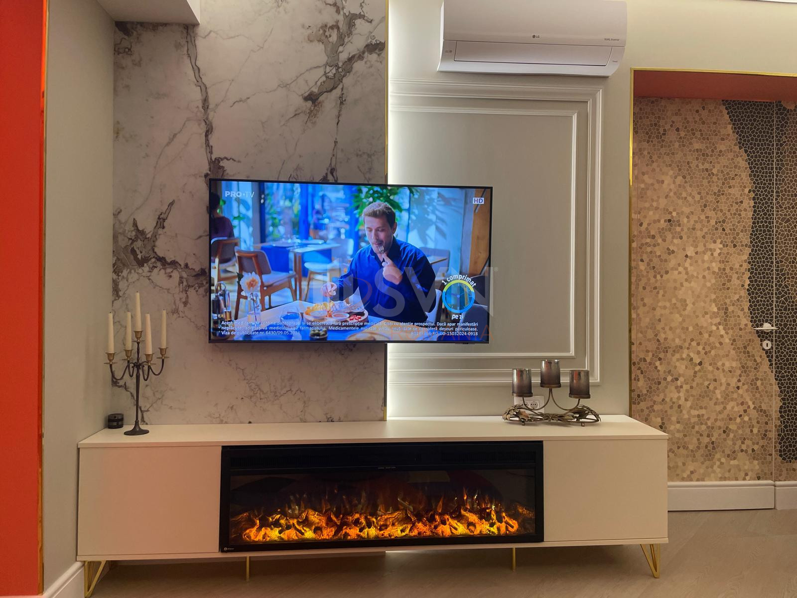 2 camere cu loc parcare exterior inclus Bucuresti/Pipera