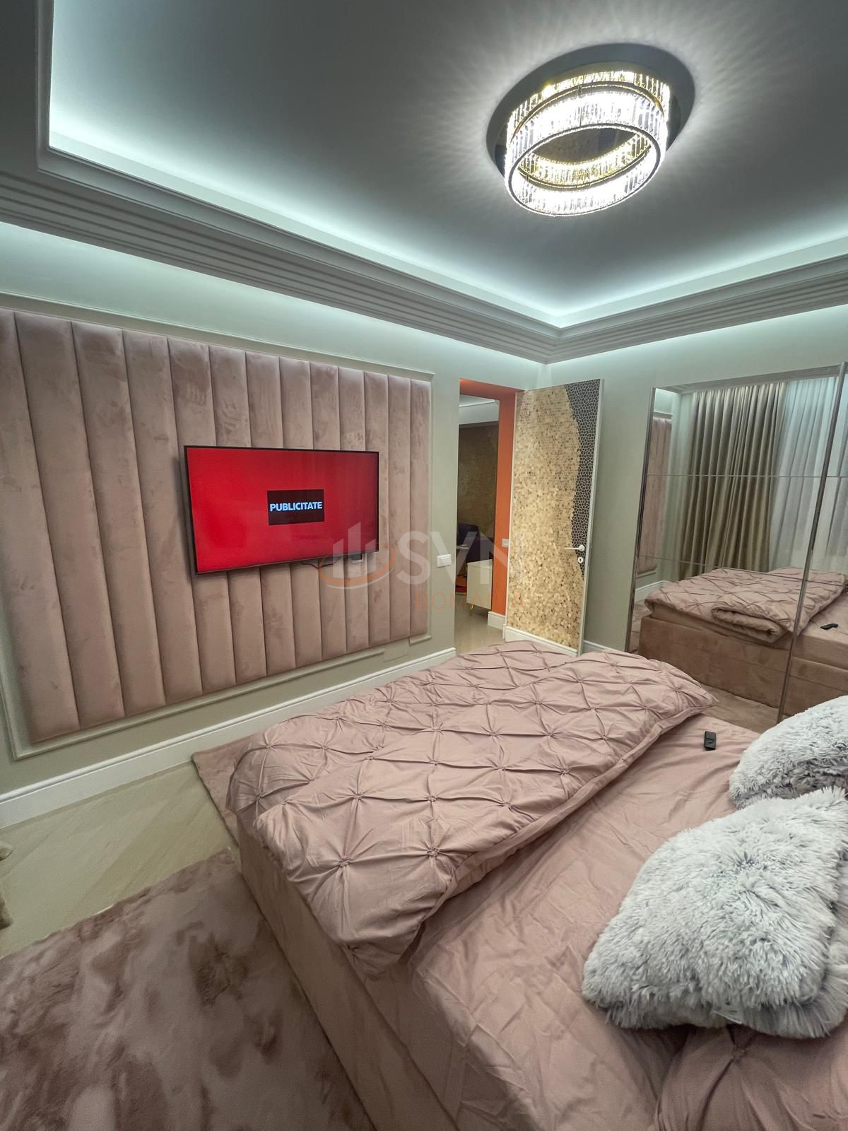 2 camere cu loc parcare exterior inclus Bucuresti/Pipera