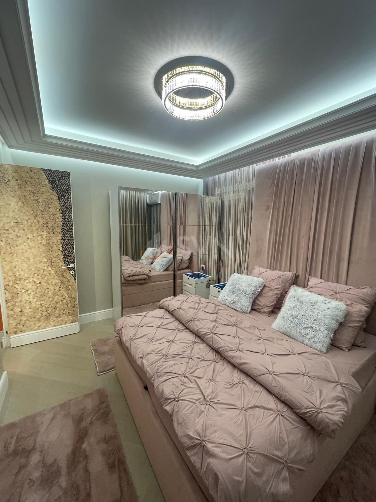 2 camere cu loc parcare exterior inclus Bucuresti/Pipera