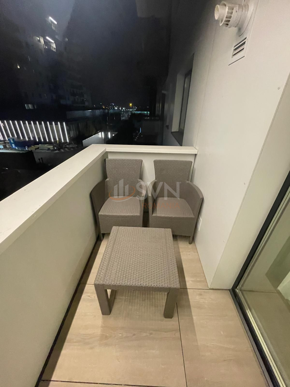 2 camere cu loc parcare exterior inclus Bucuresti/Pipera