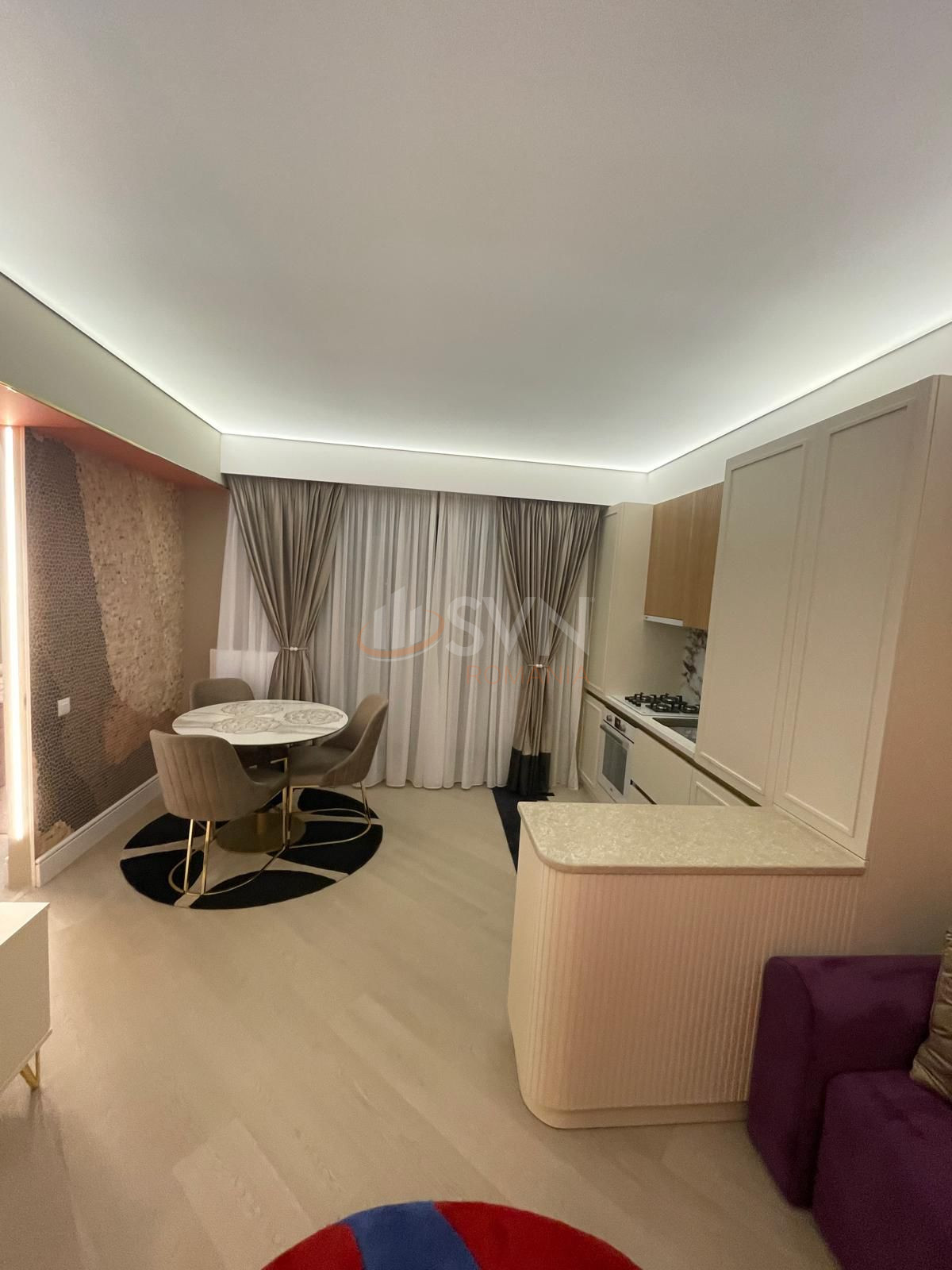 2 camere cu loc parcare exterior inclus Bucuresti/Pipera