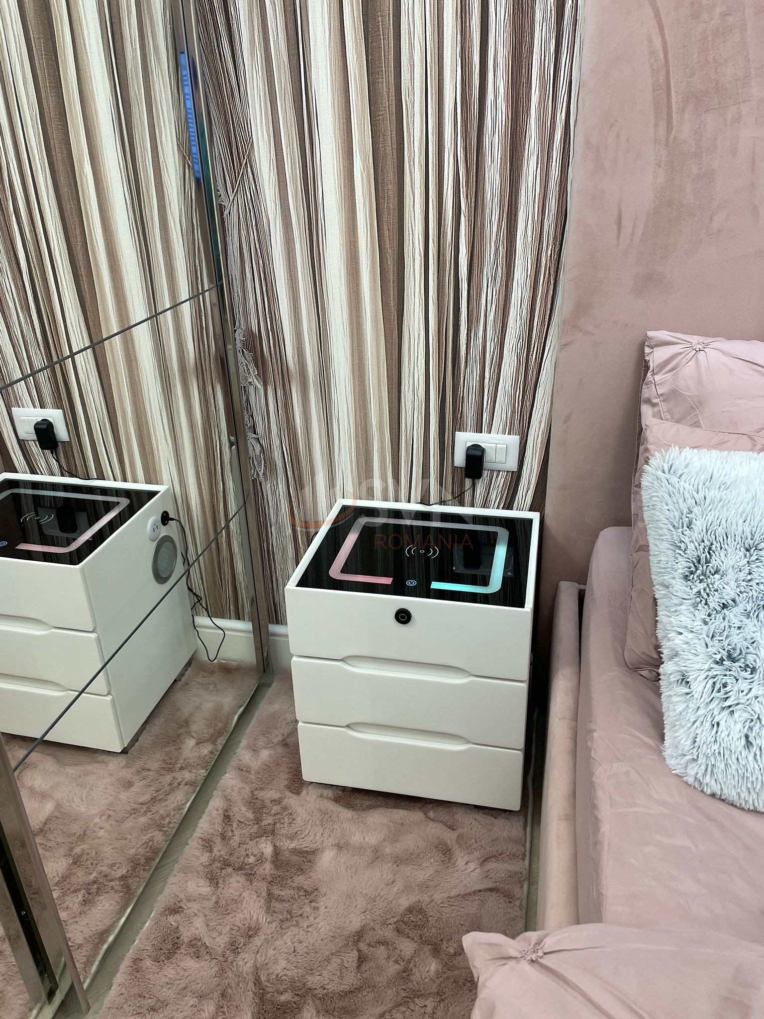 2 camere cu loc parcare exterior inclus Bucuresti/Pipera