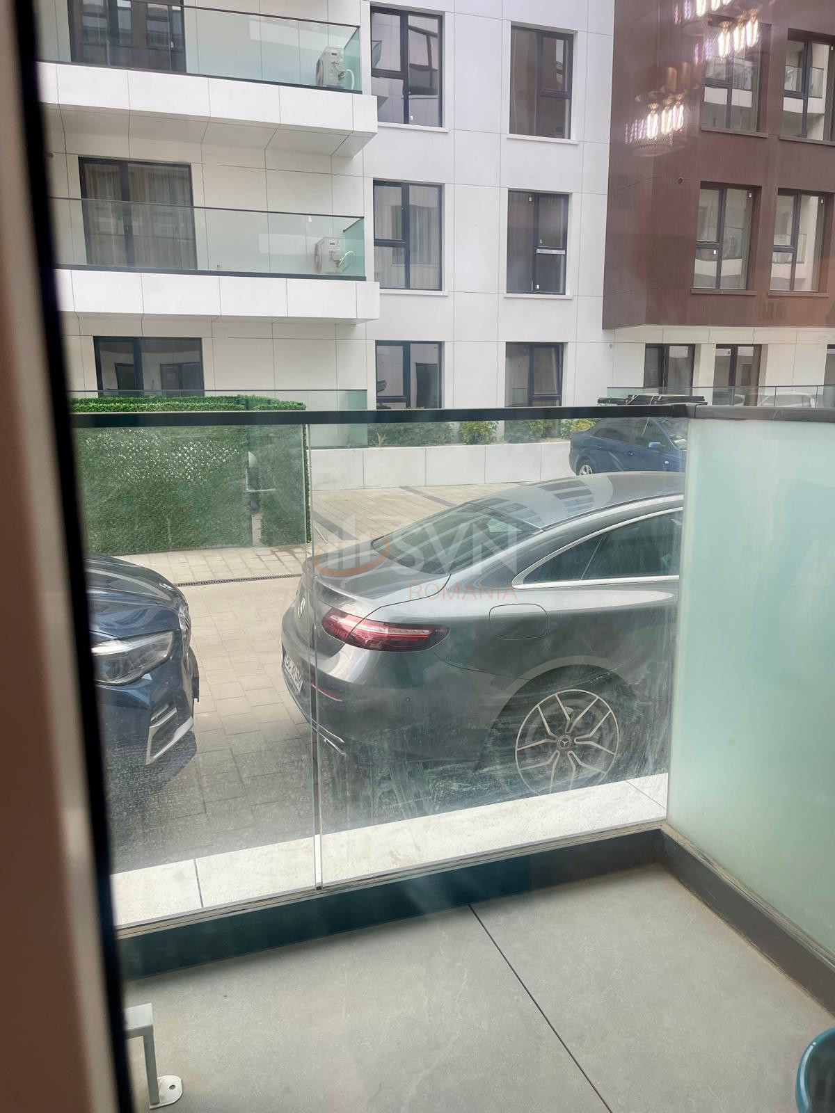 2 camere cu loc parcare exterior inclus Bucuresti/Pipera