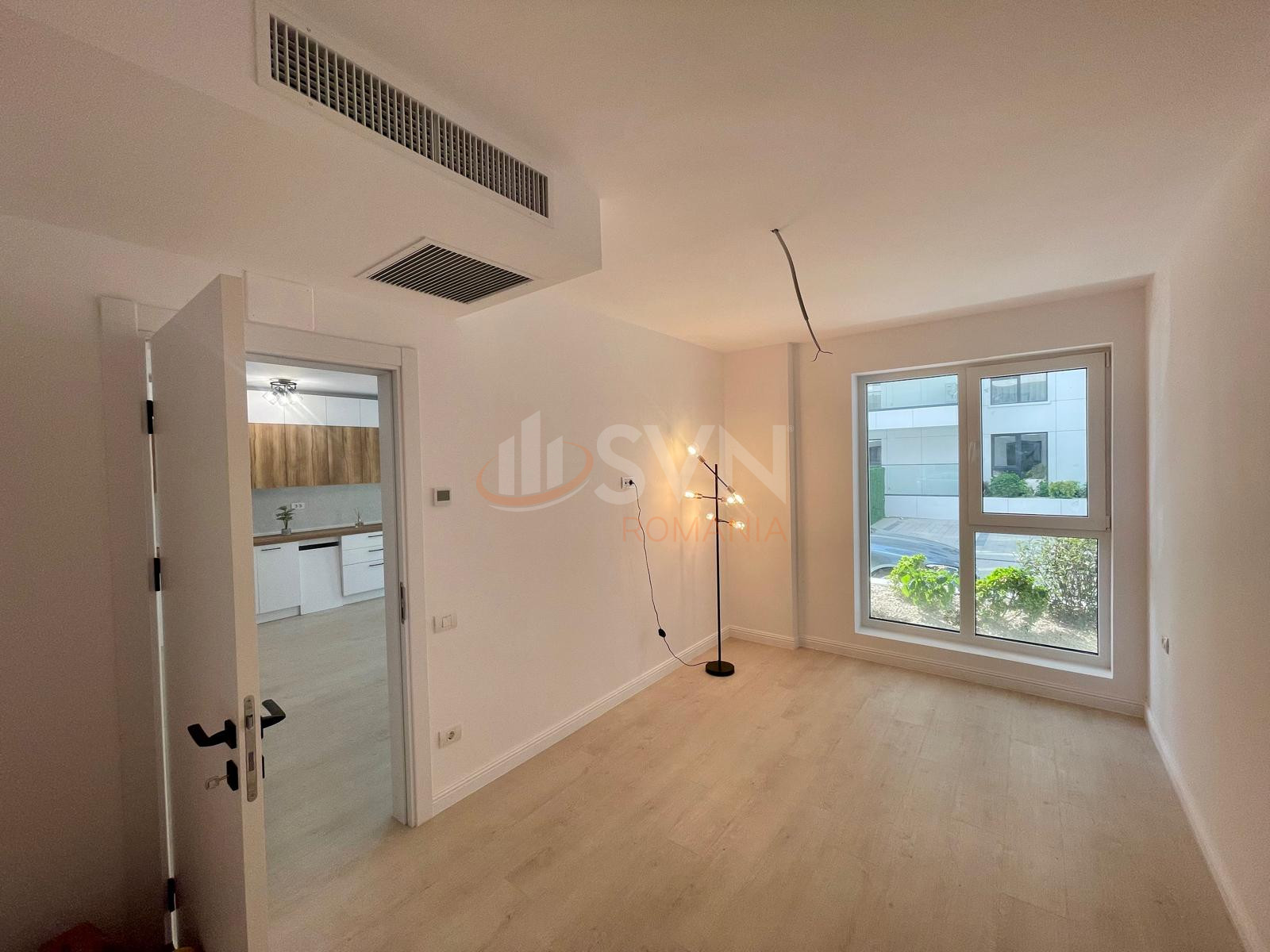 2 camere cu loc parcare exterior inclus Bucuresti/Pipera