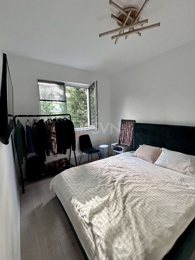 2 camere cu loc parcare exterior inclus Bucuresti/Pipera