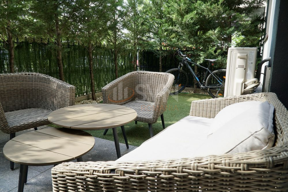 2 camere cu loc parcare exterior inclus Bucuresti/Pipera