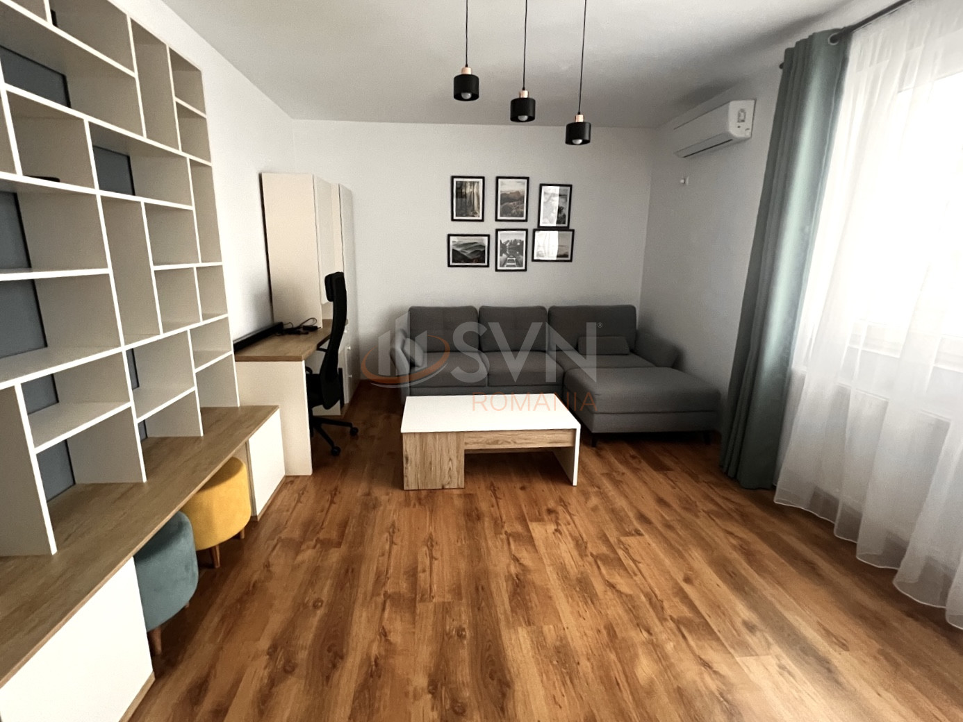 2 camere cu loc parcare exterior inclus Bucuresti/Dristor