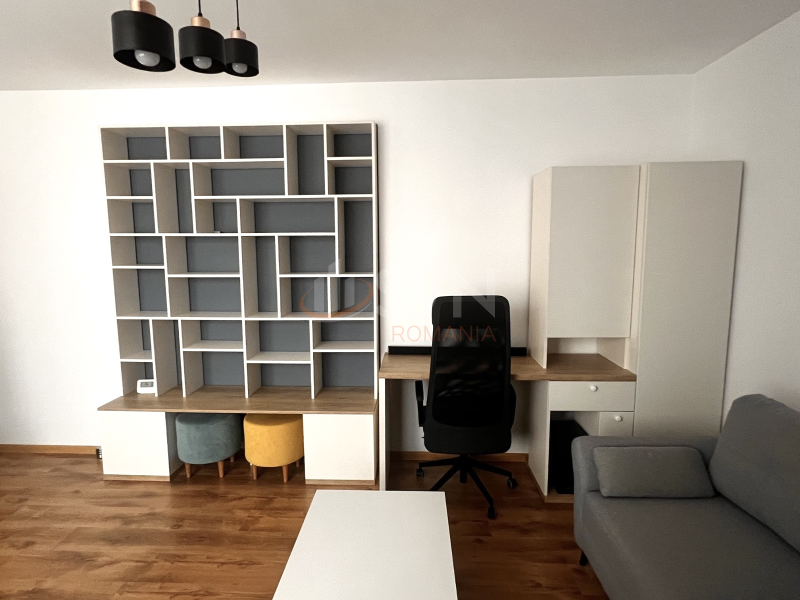 2 camere cu loc parcare exterior inclus Bucuresti/Dristor