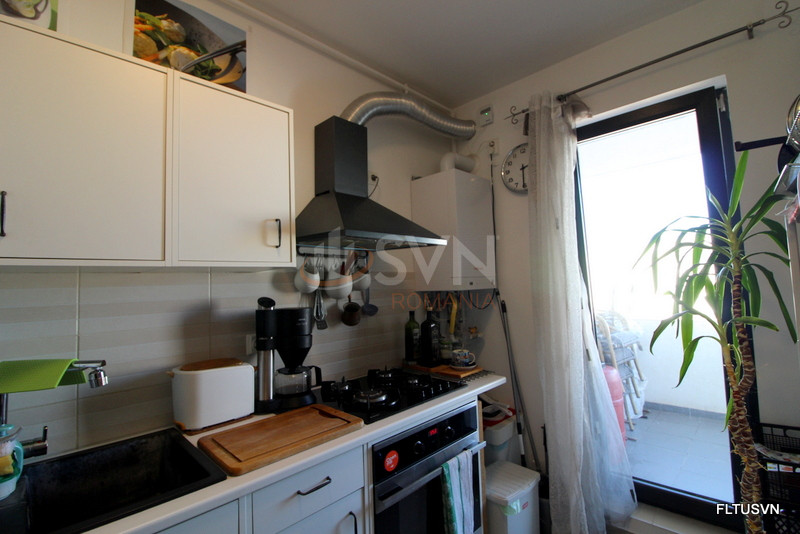 2 camere cu loc parcare exterior inclus Bucuresti/Baneasa