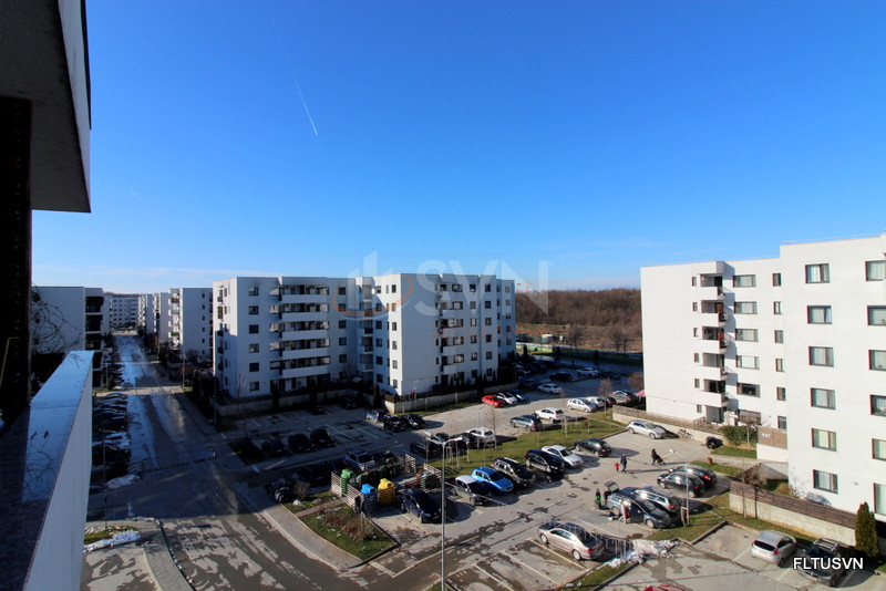 2 camere cu loc parcare exterior inclus Bucuresti/Baneasa