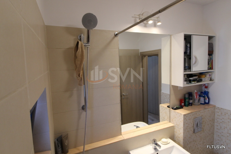 2 camere cu loc parcare exterior inclus Bucuresti/Baneasa