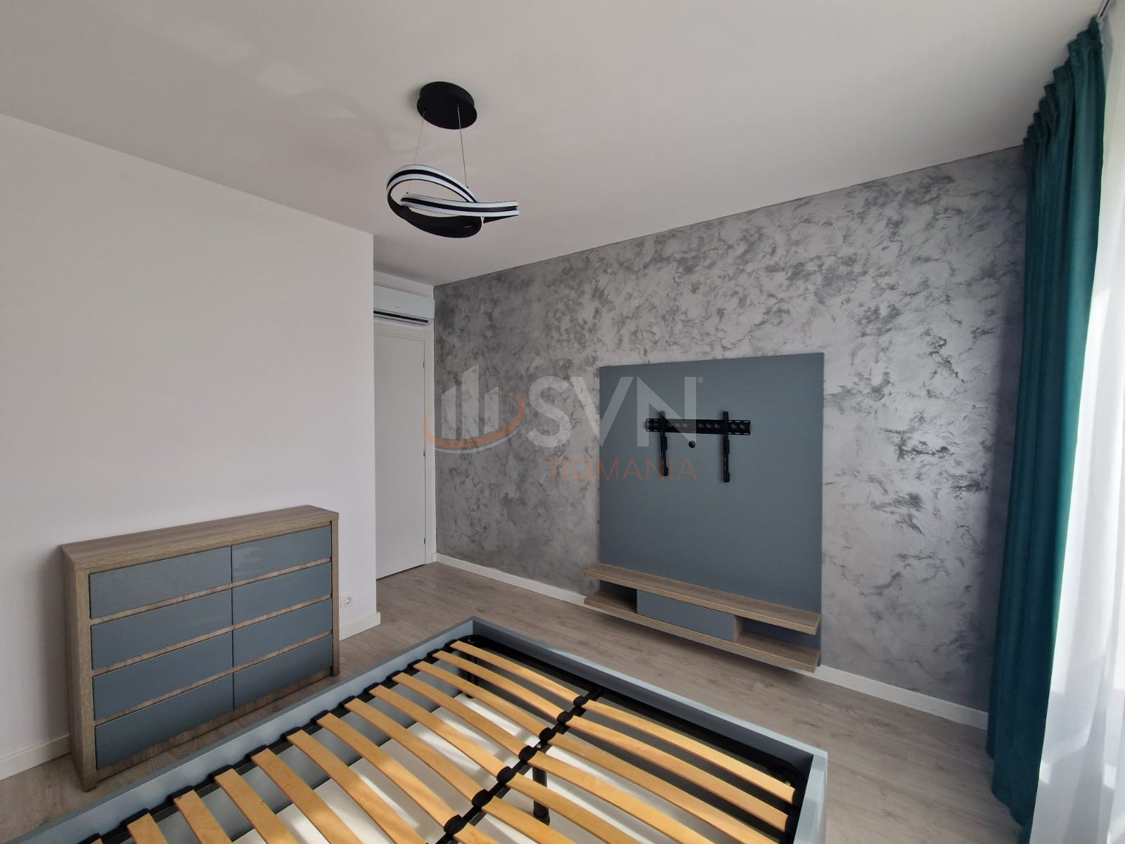 2 camere cu loc parcare exterior inclus Bucuresti/Baneasa