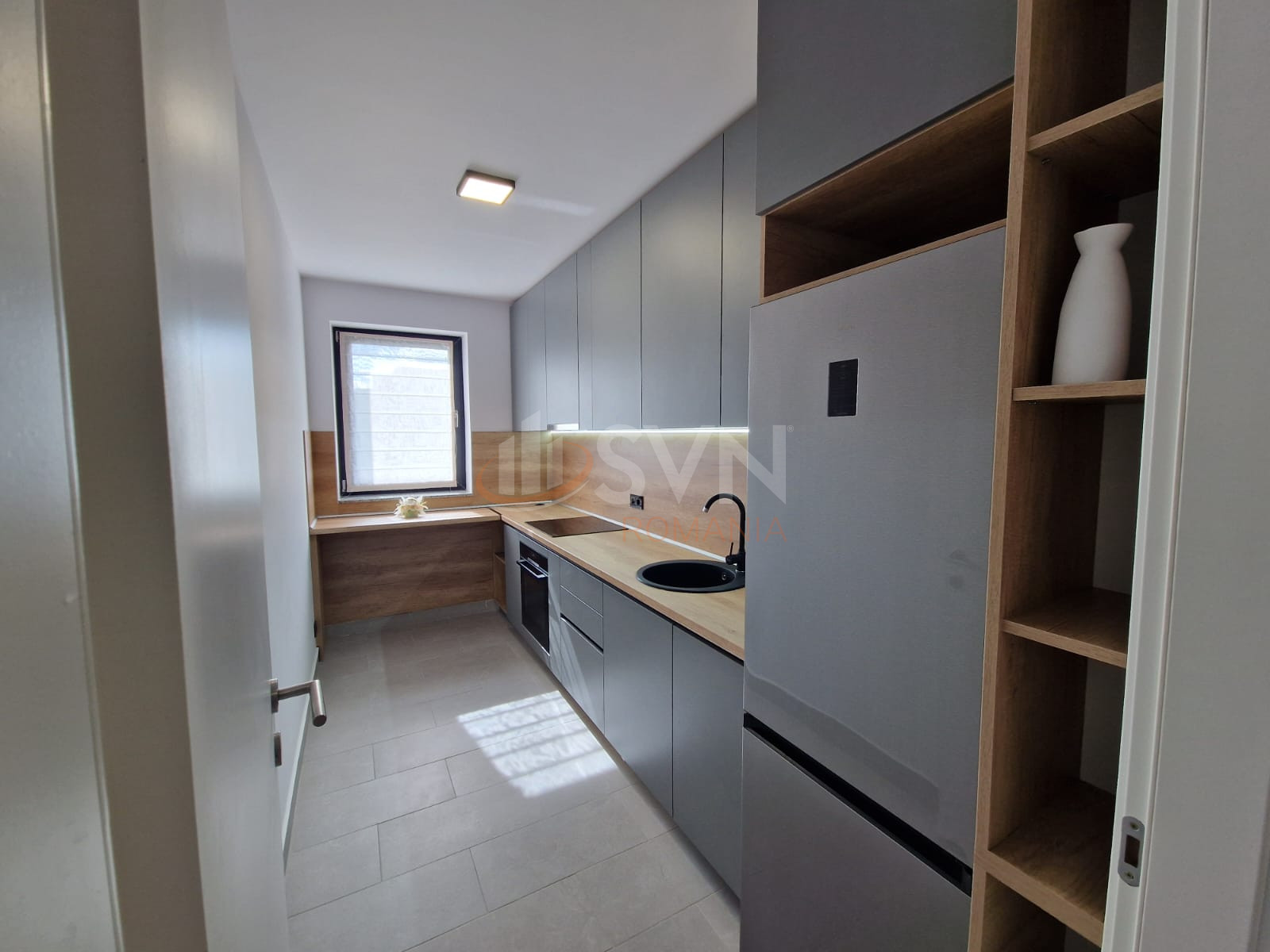 2 camere cu loc parcare exterior inclus Bucuresti/Baneasa