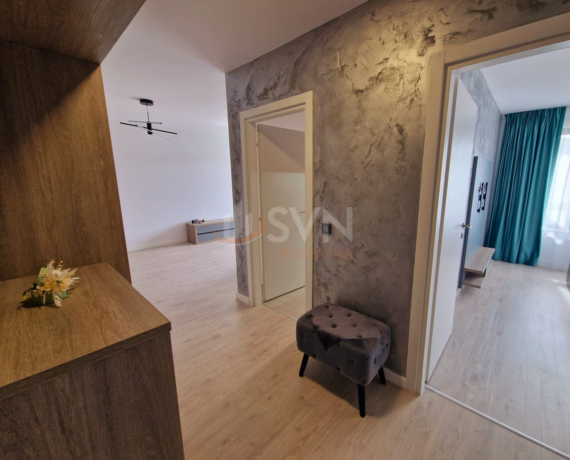 2 camere cu loc parcare exterior inclus Bucuresti/Baneasa