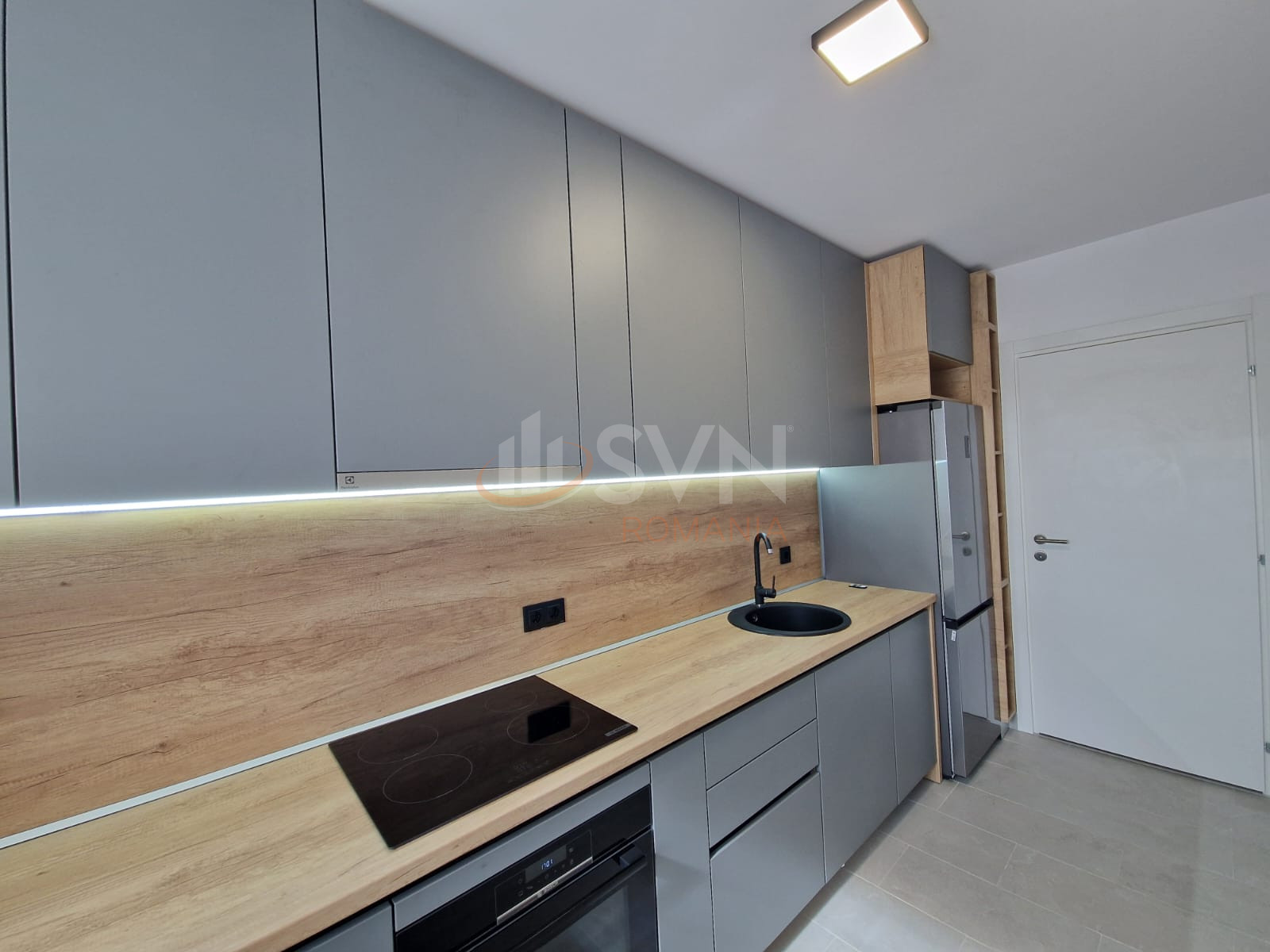 2 camere cu loc parcare exterior inclus Bucuresti/Baneasa