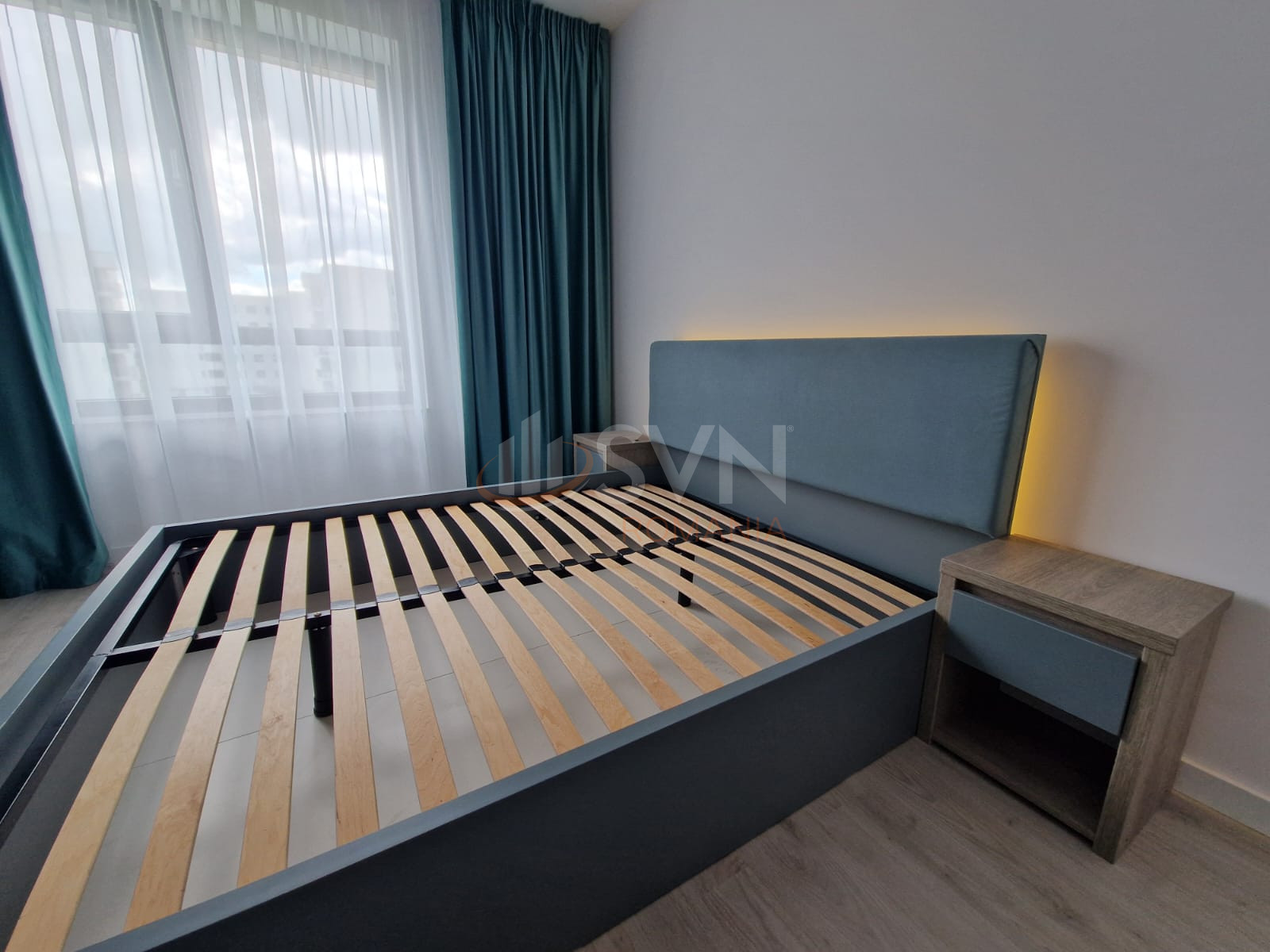 2 camere cu loc parcare exterior inclus Bucuresti/Baneasa