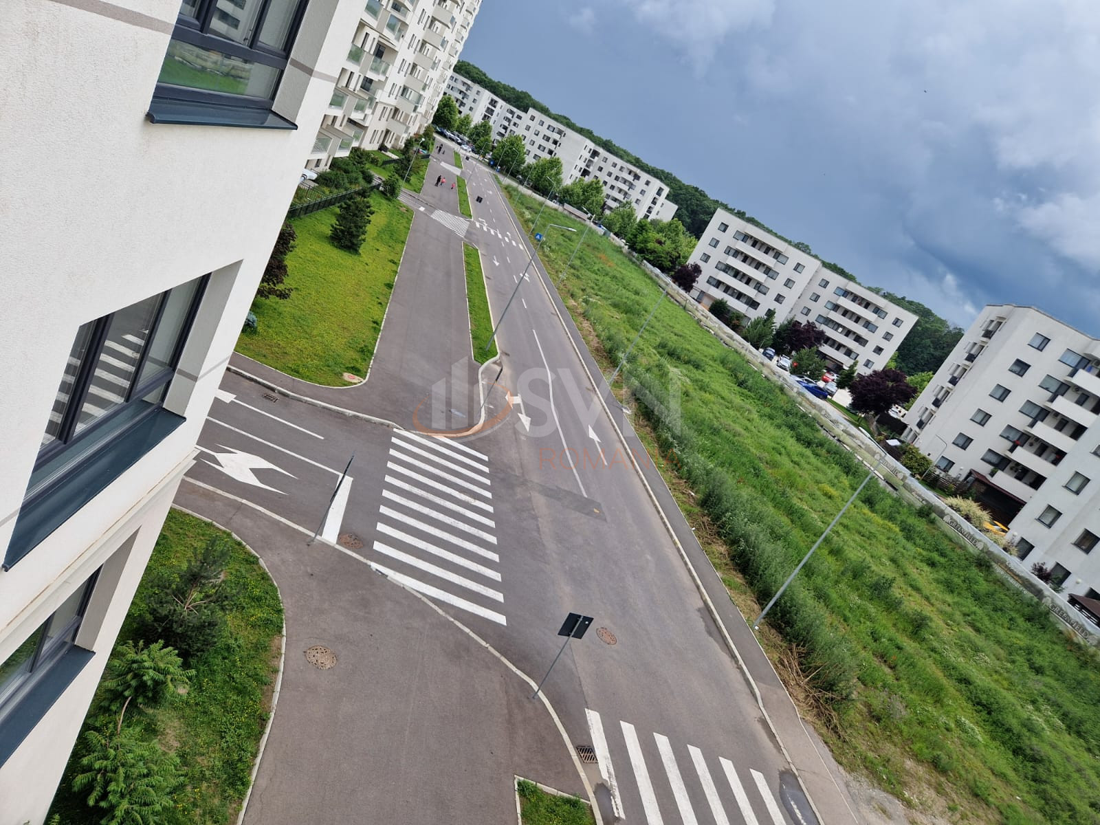 2 camere cu loc parcare exterior inclus Bucuresti/Baneasa